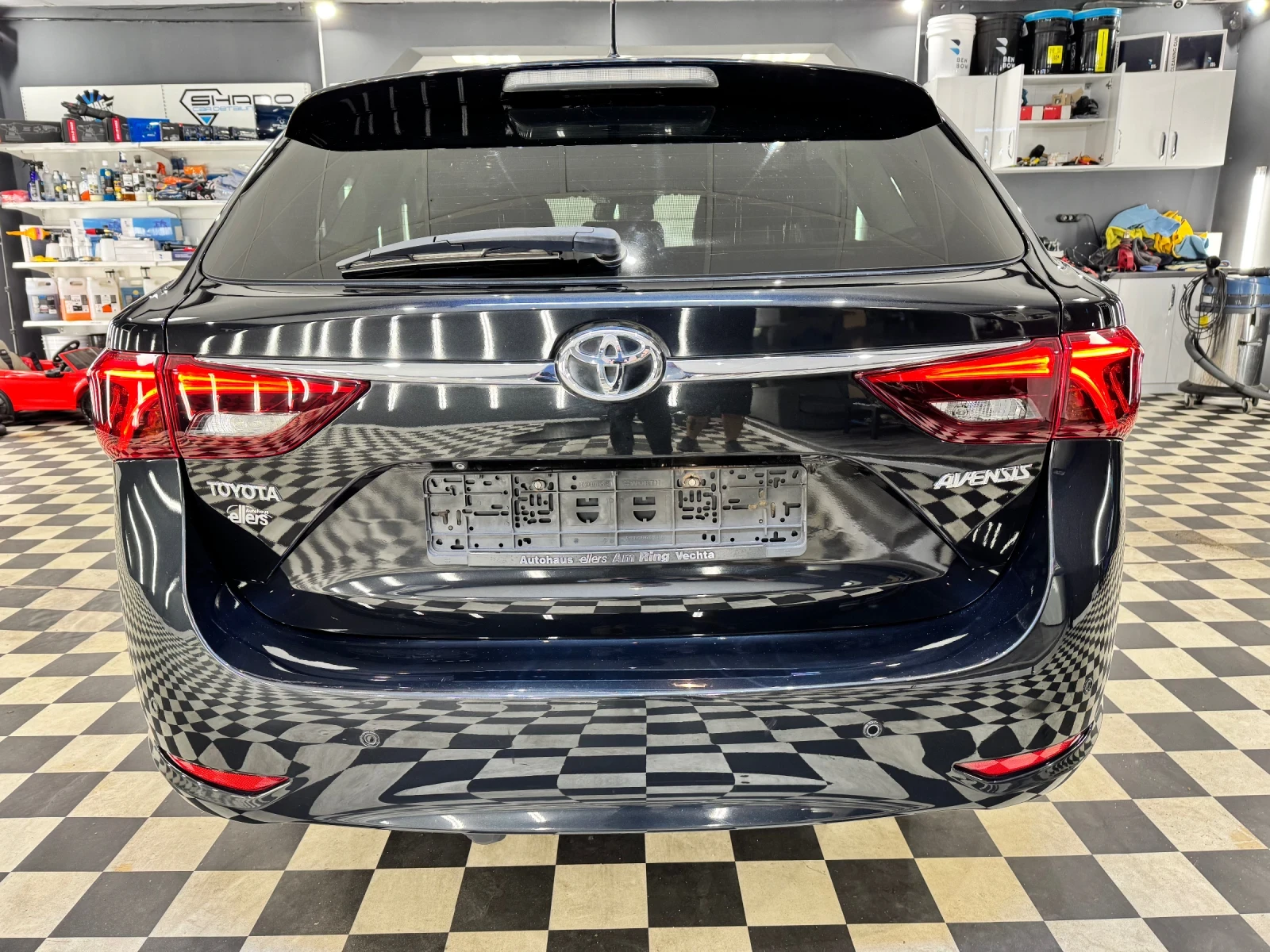 Toyota Avensis 2.0 D-4D Business Edition БЕЗ АНАЛОГ - изображение 4