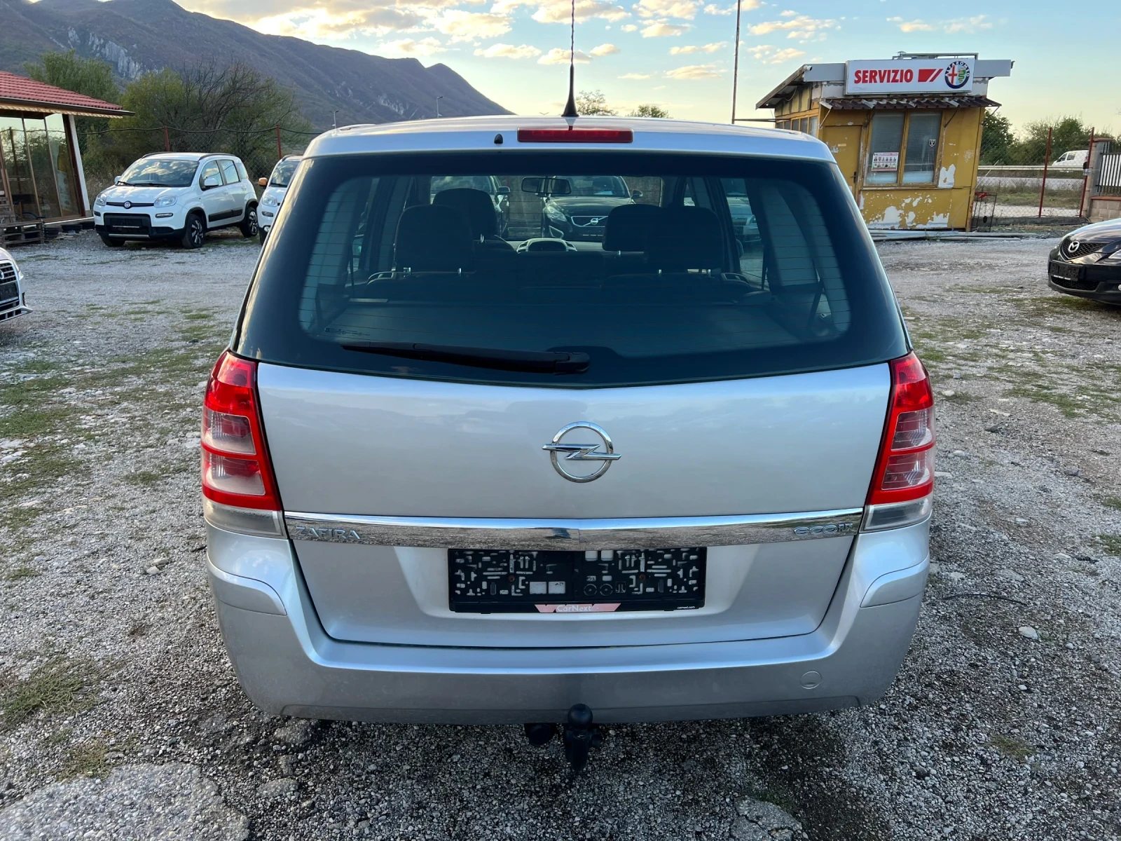 Opel Zafira 1.6 I 116 к.с. - изображение 5