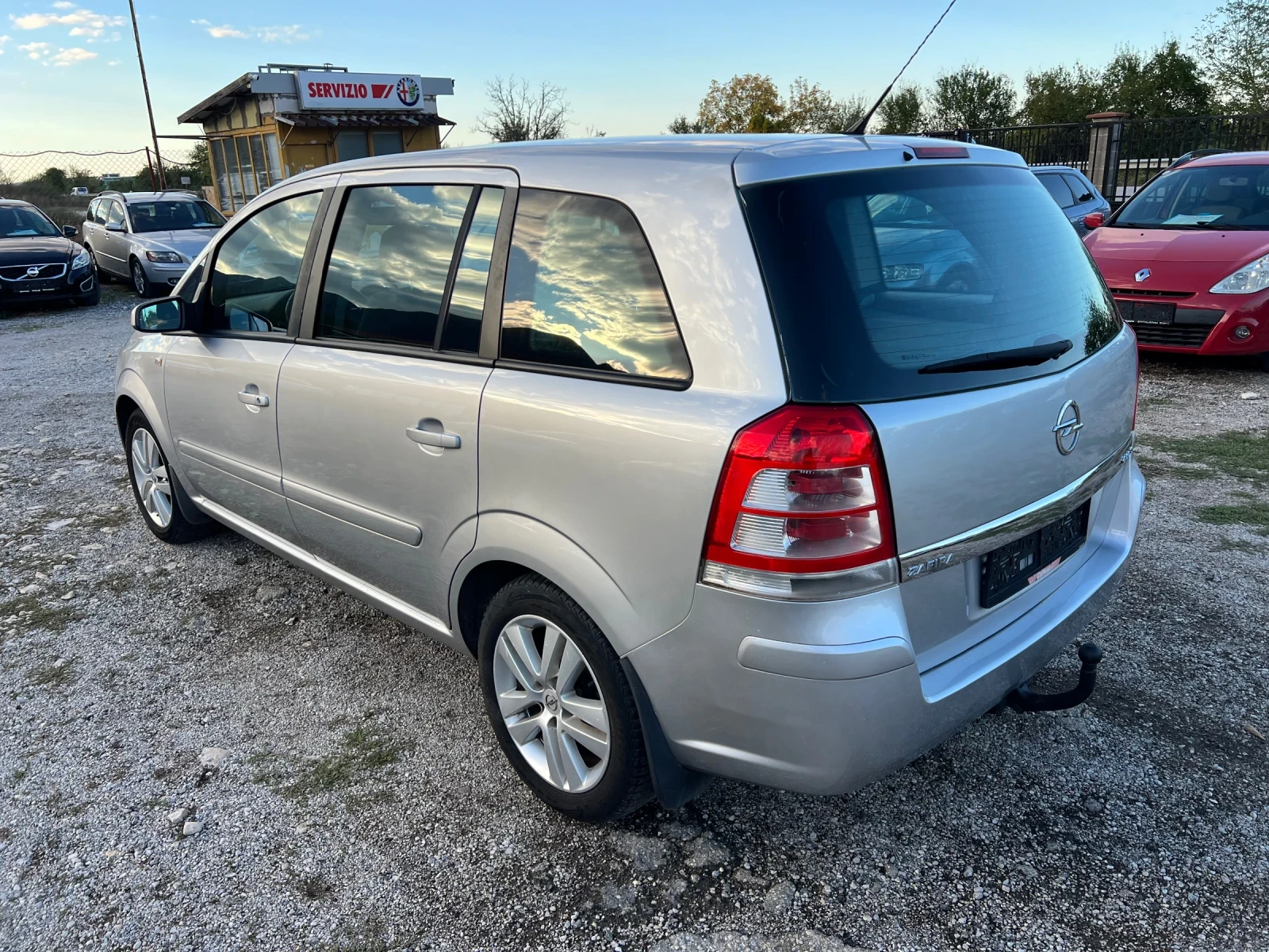 Opel Zafira 1.6 I 116 к.с. - изображение 6