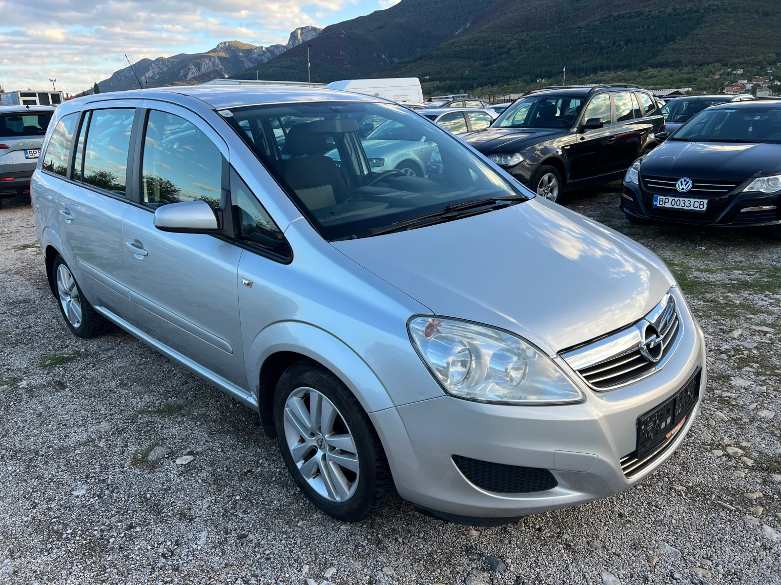 Opel Zafira 1.6 I 116 к.с. - изображение 2