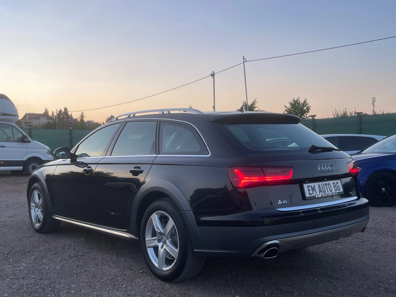 Audi A6 Allroad 3.0TDI Quattro Facelift - изображение 5