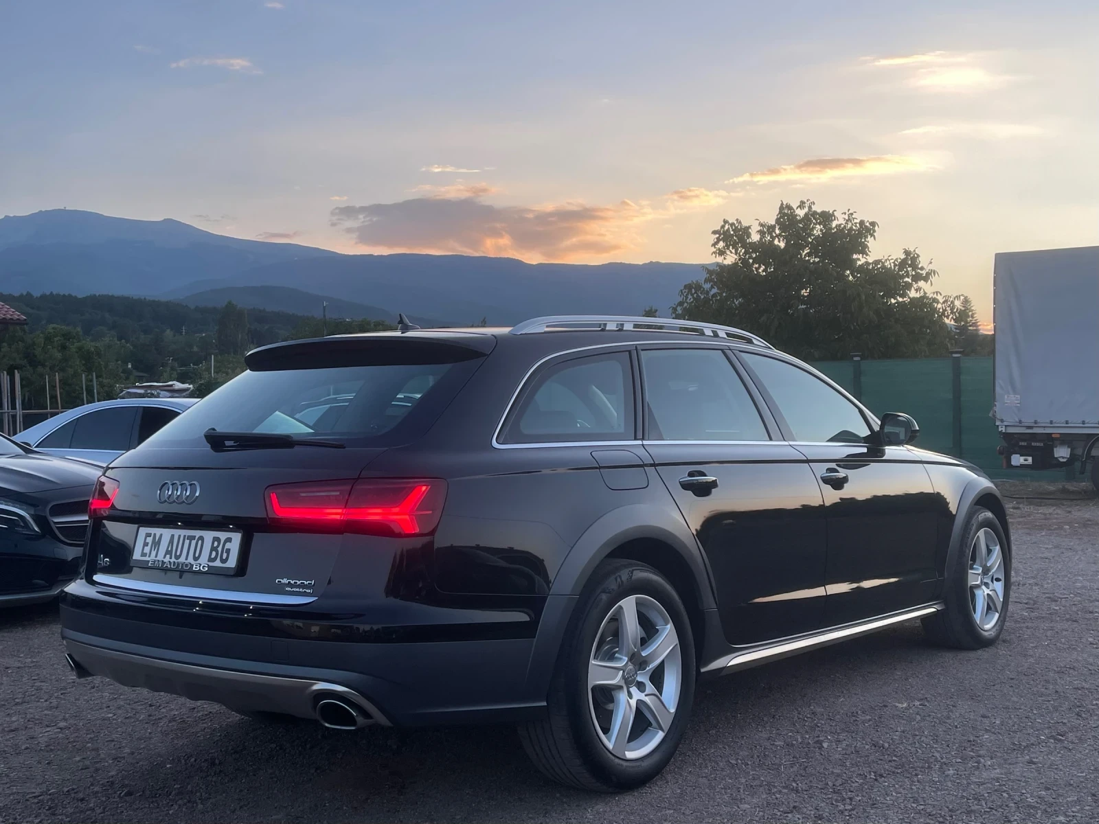 Audi A6 Allroad 3.0TDI Quattro Facelift - изображение 4