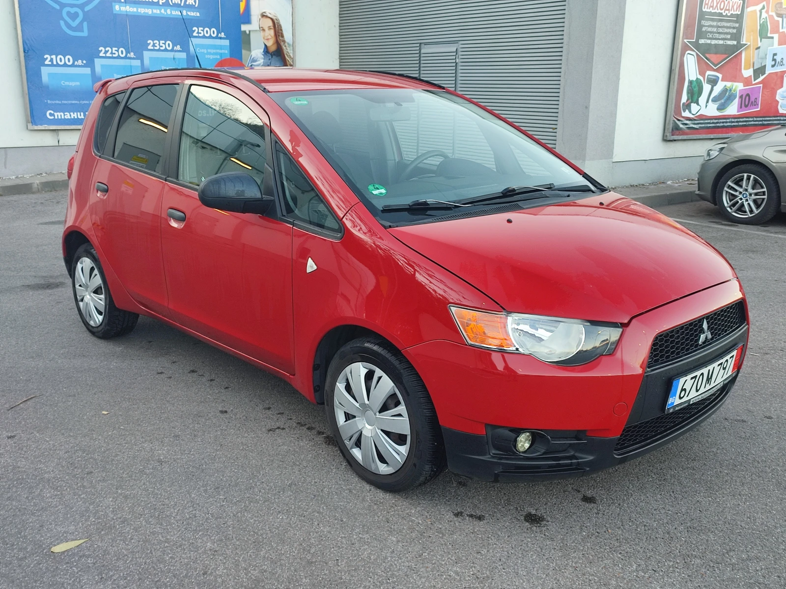 Mitsubishi Colt 1.3i-95kc-SPORT-ФЕЙС - изображение 3