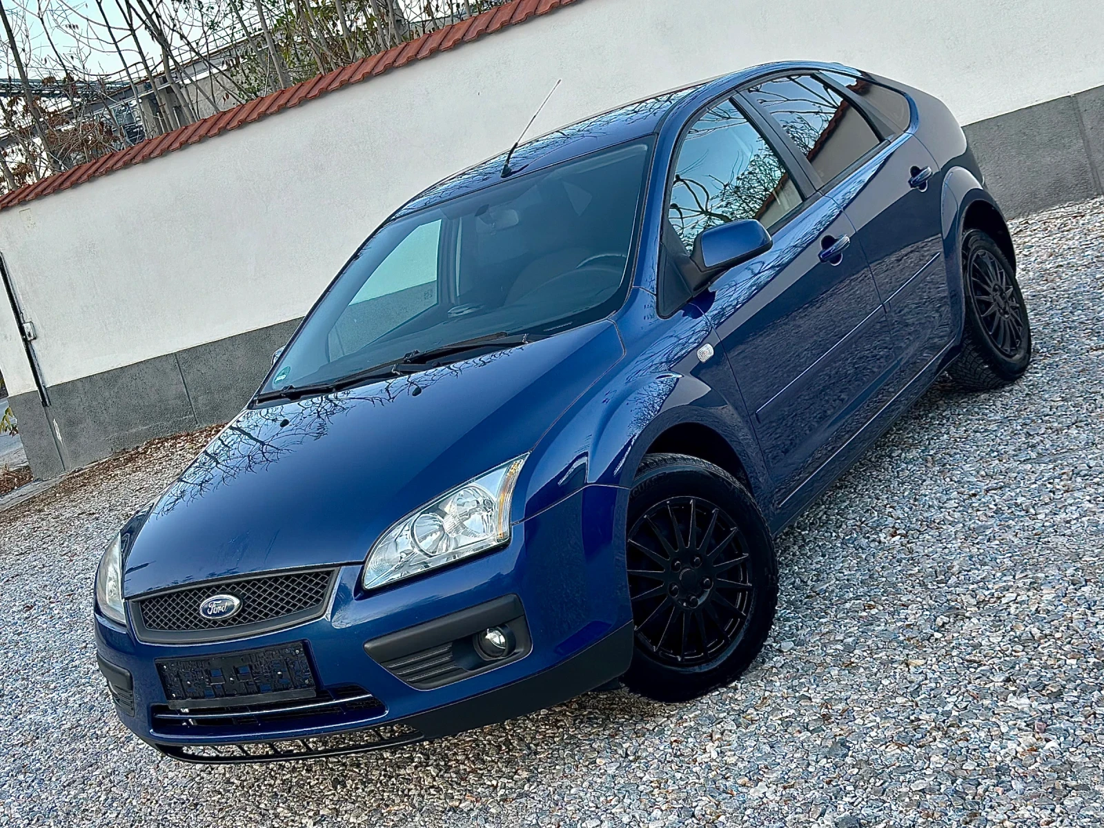 Ford Focus 1.6 101 - [1] 