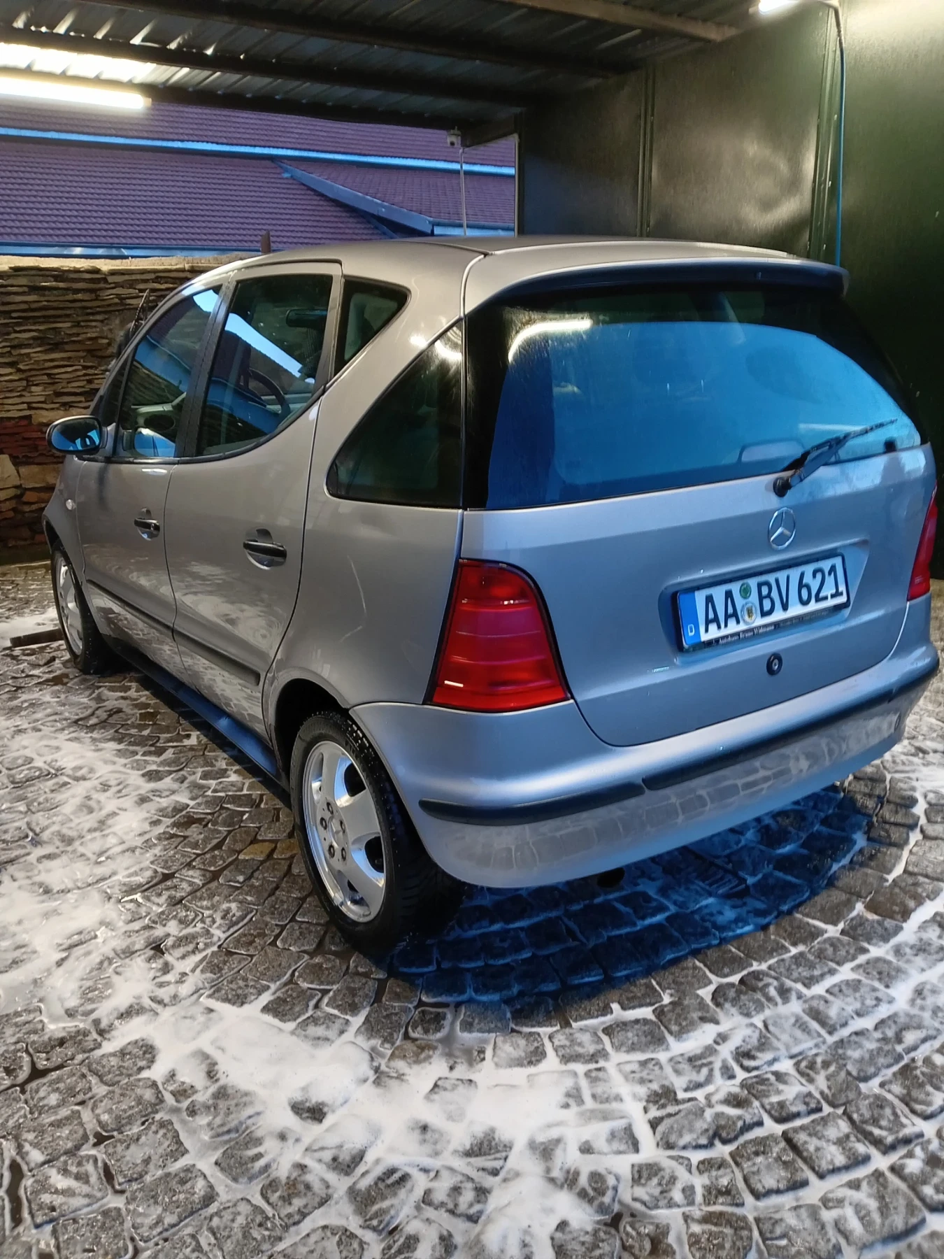 Mercedes-Benz A 160  - изображение 3