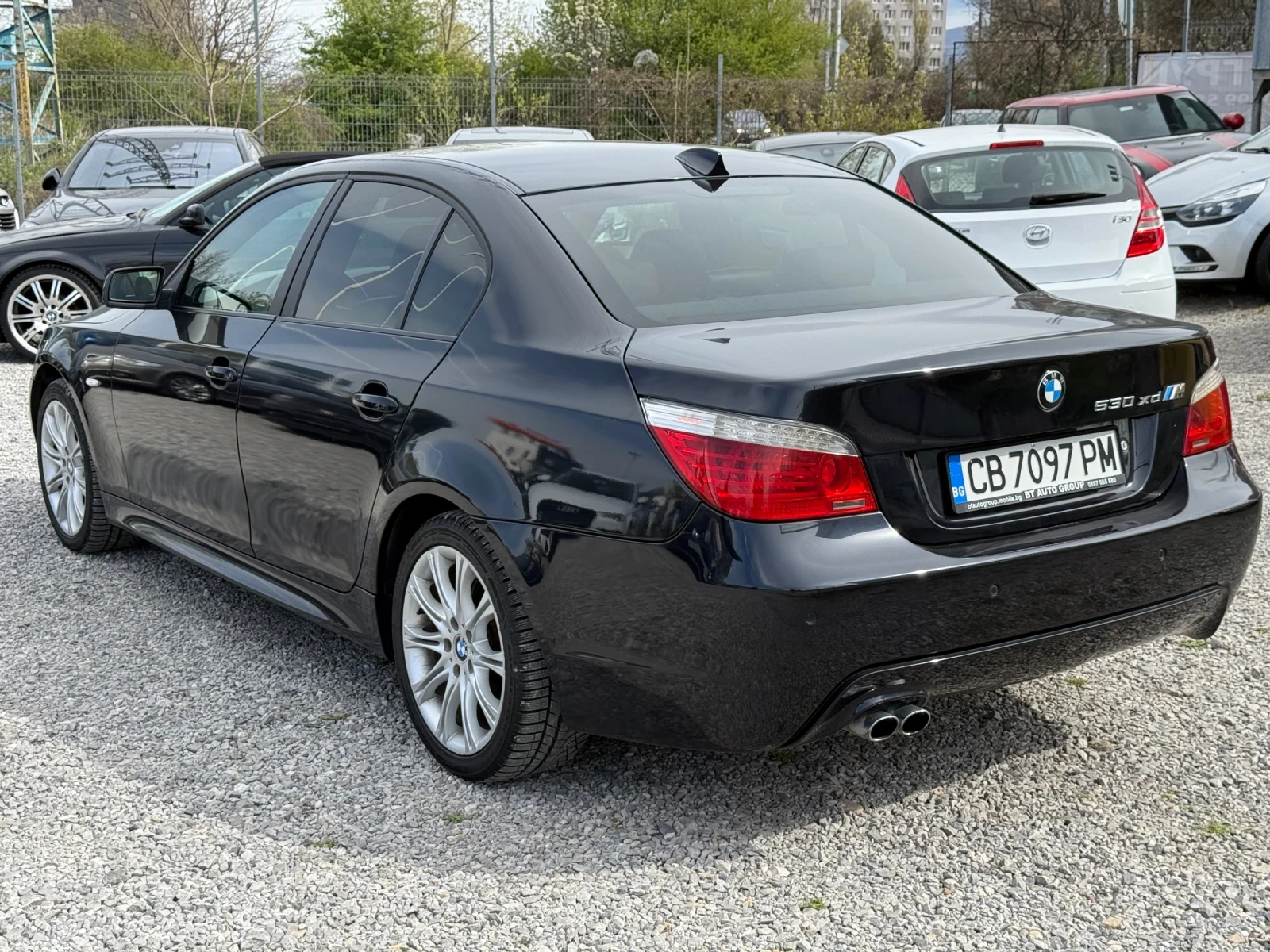 BMW 530 FACELIFT M-PACK FULL - изображение 5