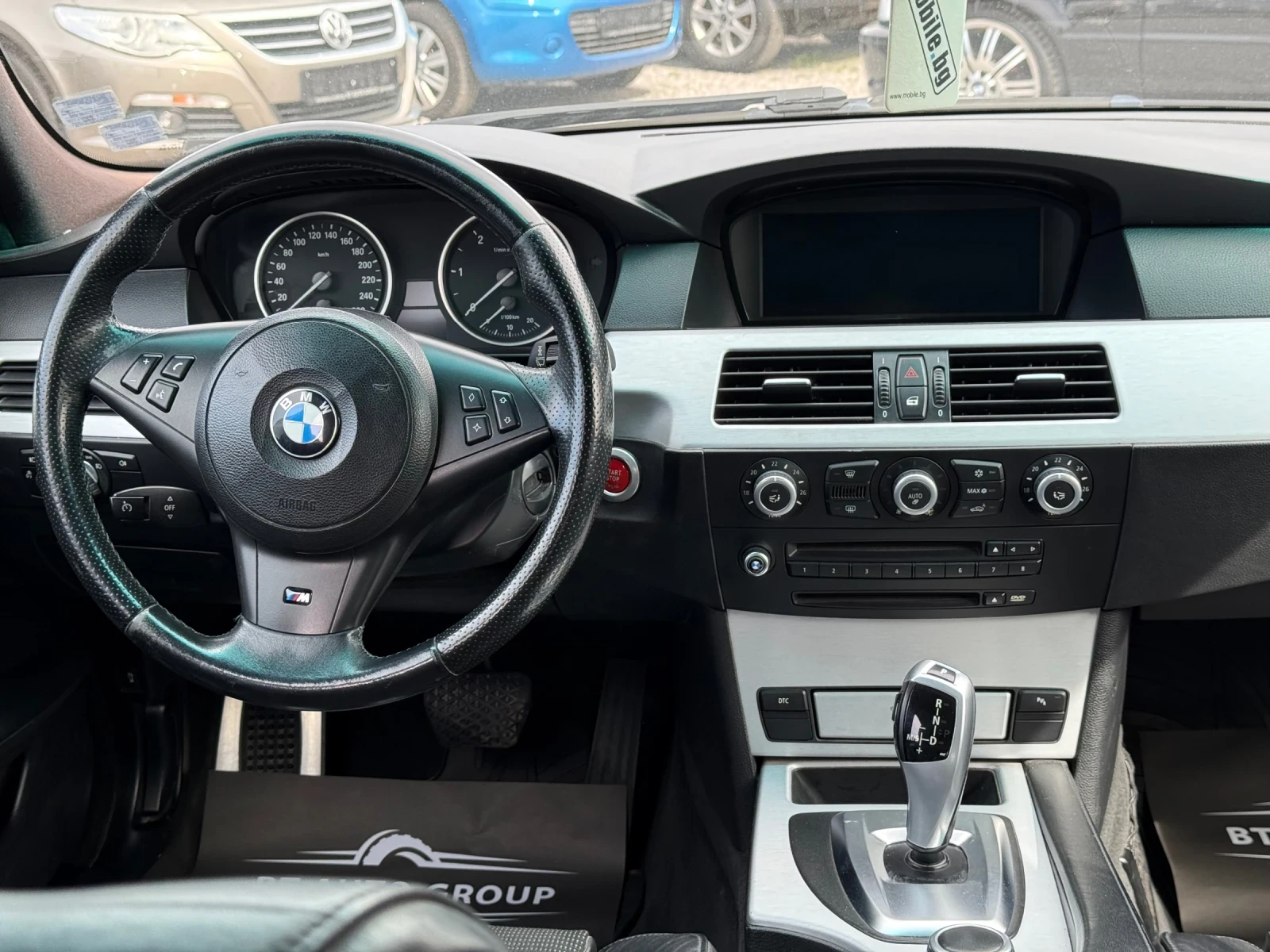 BMW 530 FACELIFT M-PACK FULL - изображение 8