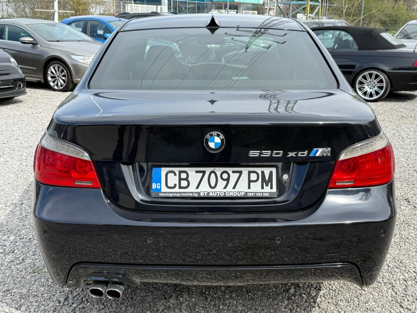 BMW 530 FACELIFT M-PACK FULL - изображение 6