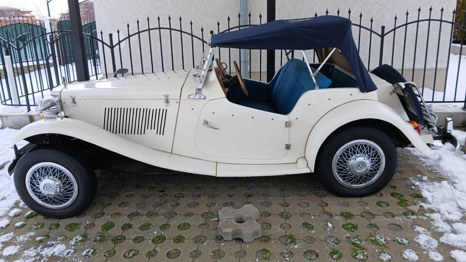Mg Mgb  - изображение 2
