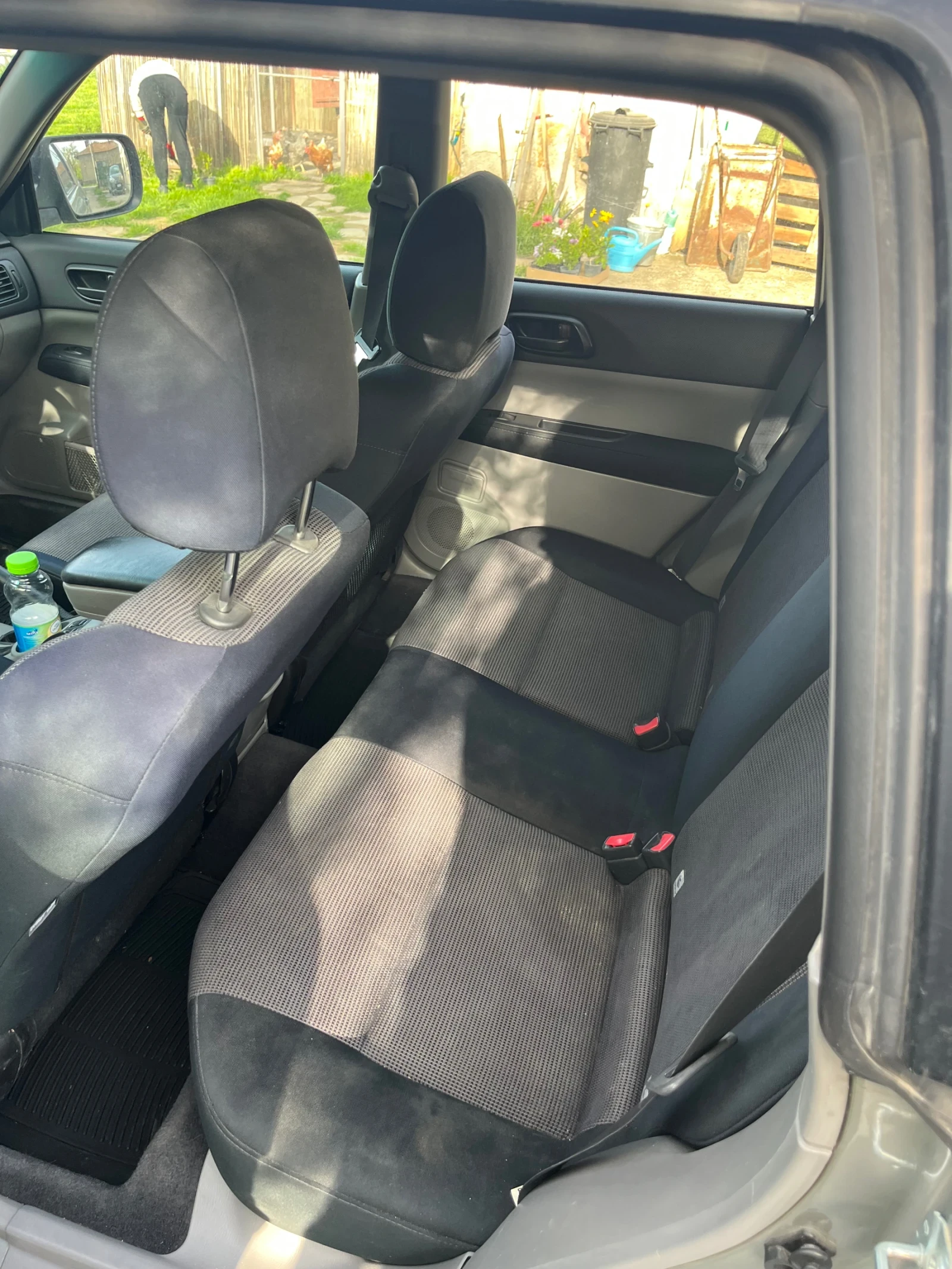 Subaru Forester Bi Fuel - изображение 8