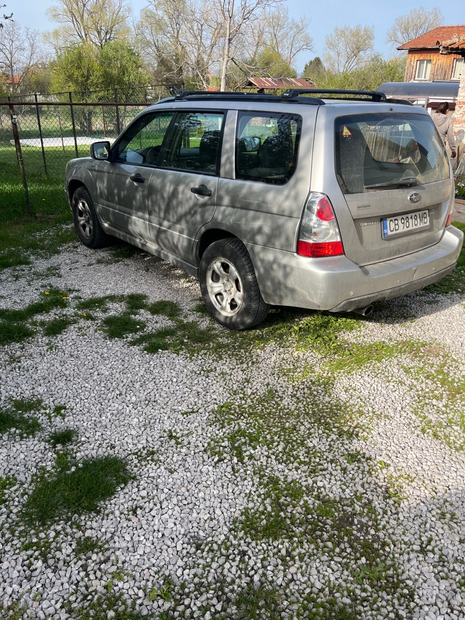 Subaru Forester Bi Fuel - изображение 2