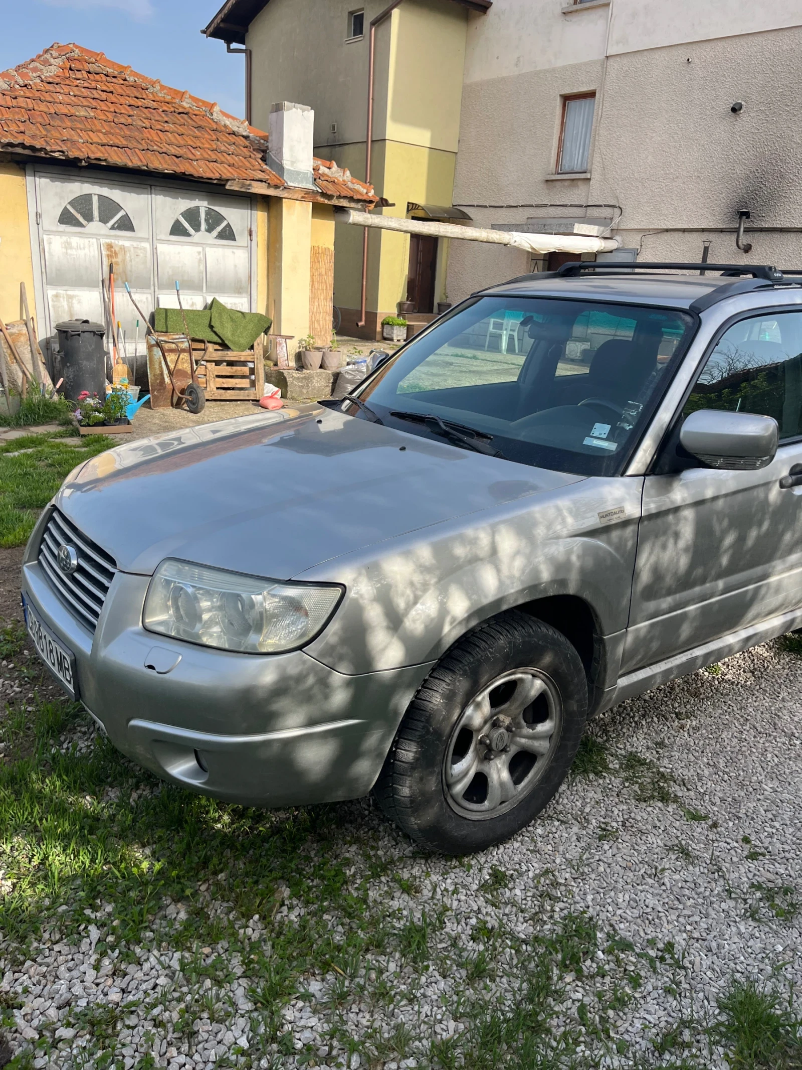 Subaru Forester Bi Fuel - изображение 5