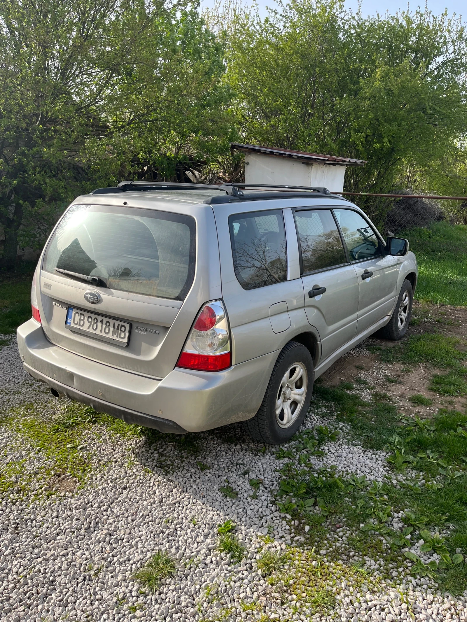Subaru Forester Bi Fuel - изображение 3