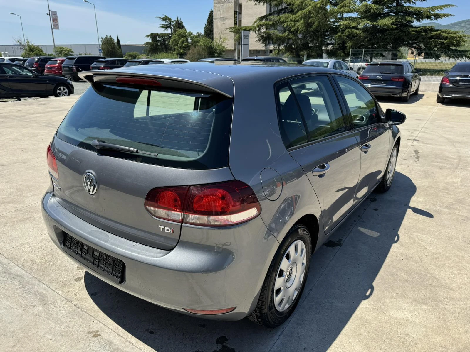 VW Golf 105ps* High Line*  - изображение 5
