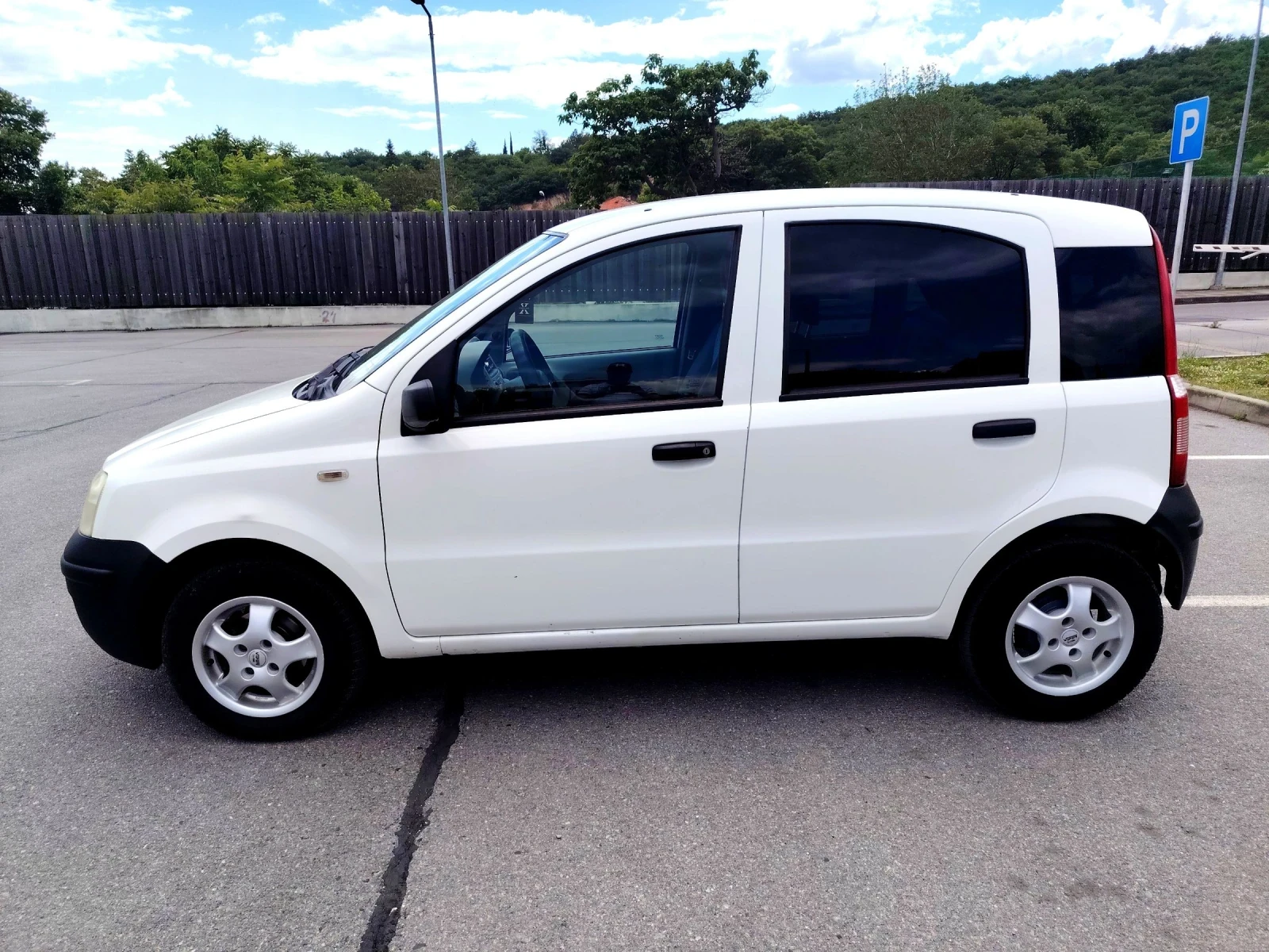 Fiat Panda 1.3 Климатик - изображение 4