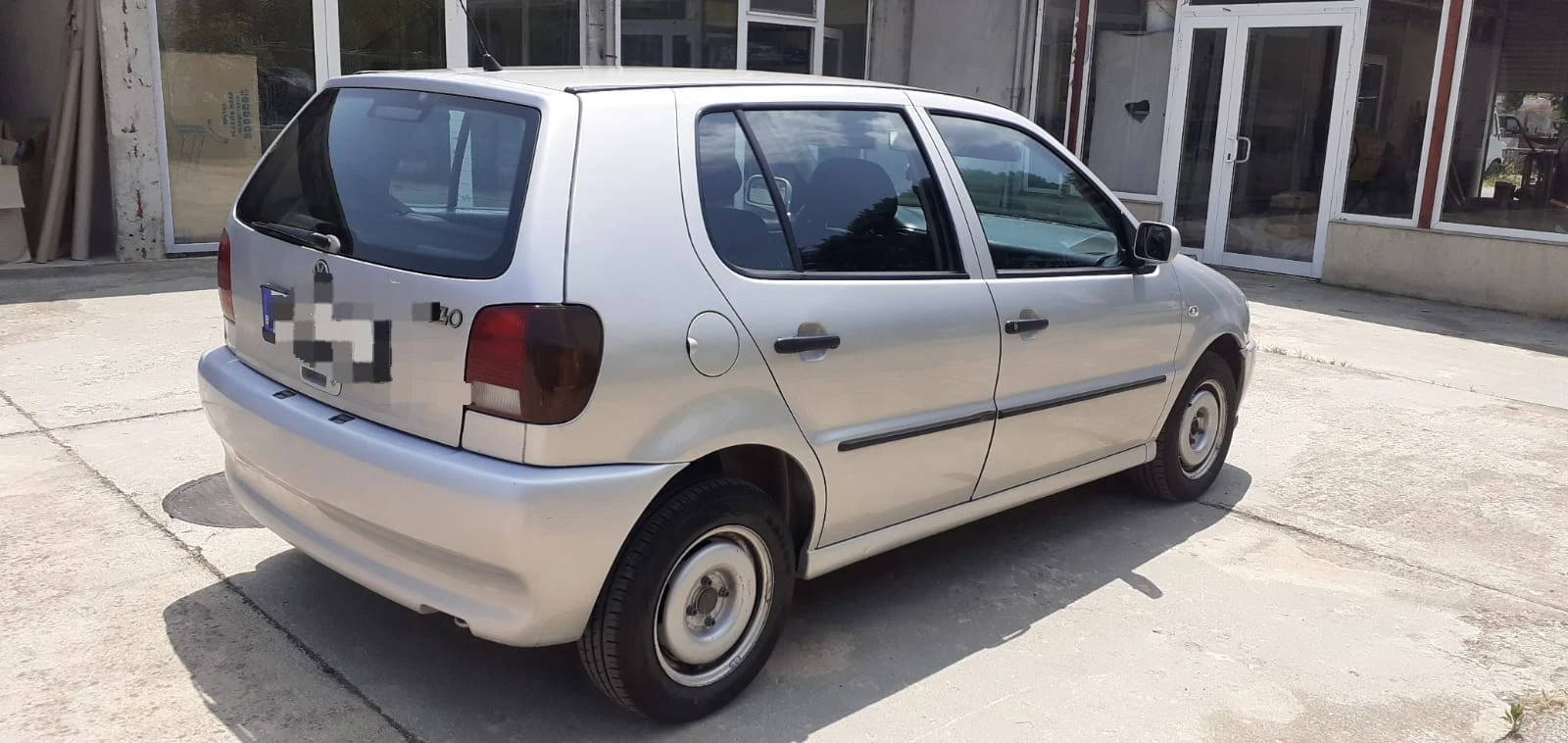 VW Polo  - изображение 5