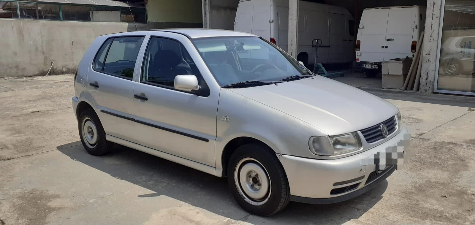 VW Polo  - изображение 3