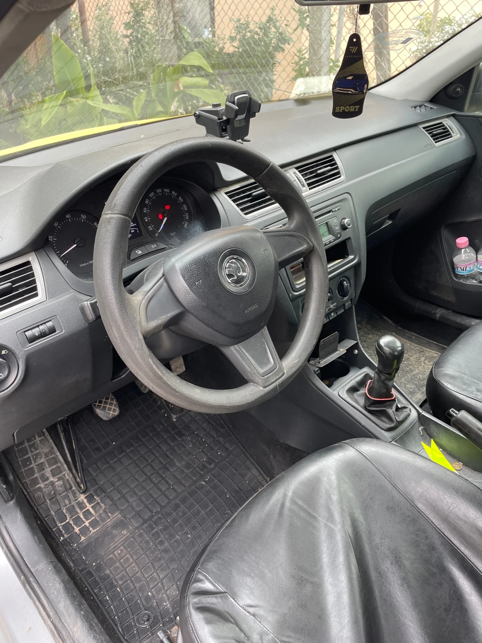 Skoda Rapid  - изображение 5