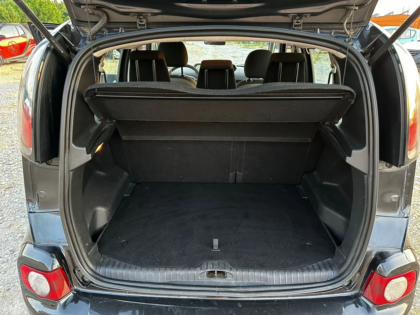 Citroen C3 Picasso 1.6 e-HDi - 95 kc - NAVI - изображение 9