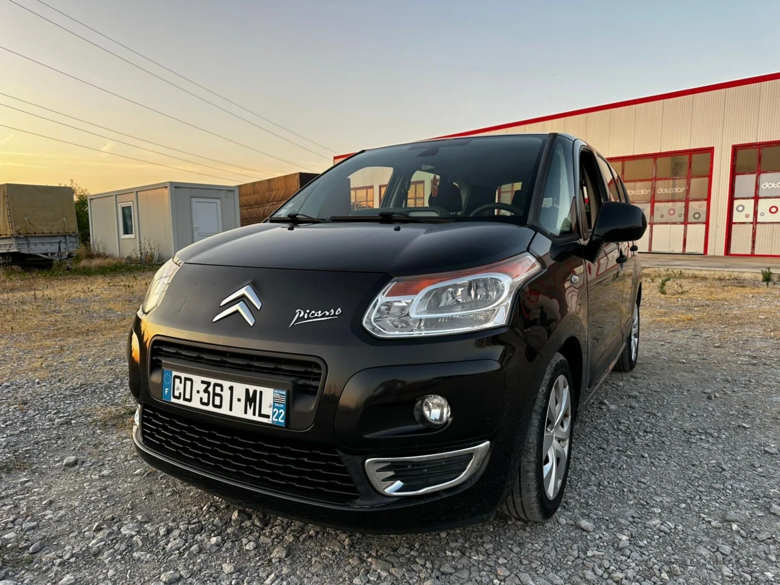 Citroen C3 Picasso 1.6 e-HDi - 95 kc - NAVI - изображение 3