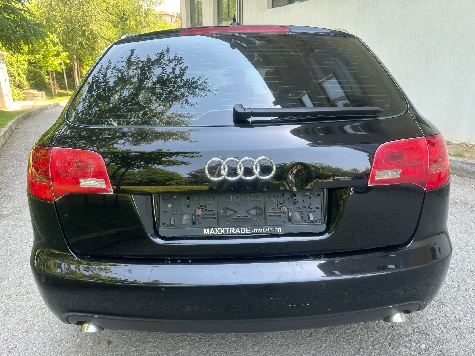 Audi A6 3.0TDI / АВТОМАТИК / QUATTRO  - изображение 6