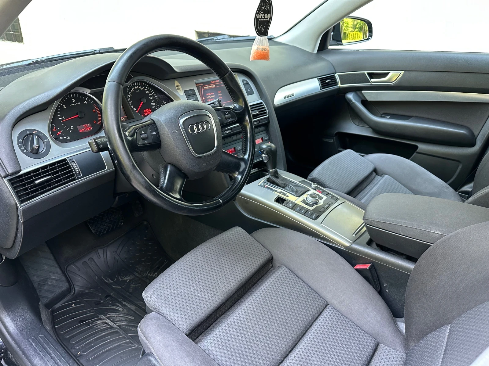 Audi A6 3.0TDI / АВТОМАТИК / QUATTRO  - изображение 9