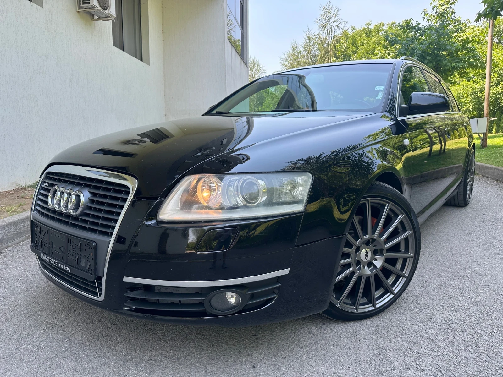 Audi A6 3.0TDI / АВТОМАТИК / QUATTRO  - изображение 3