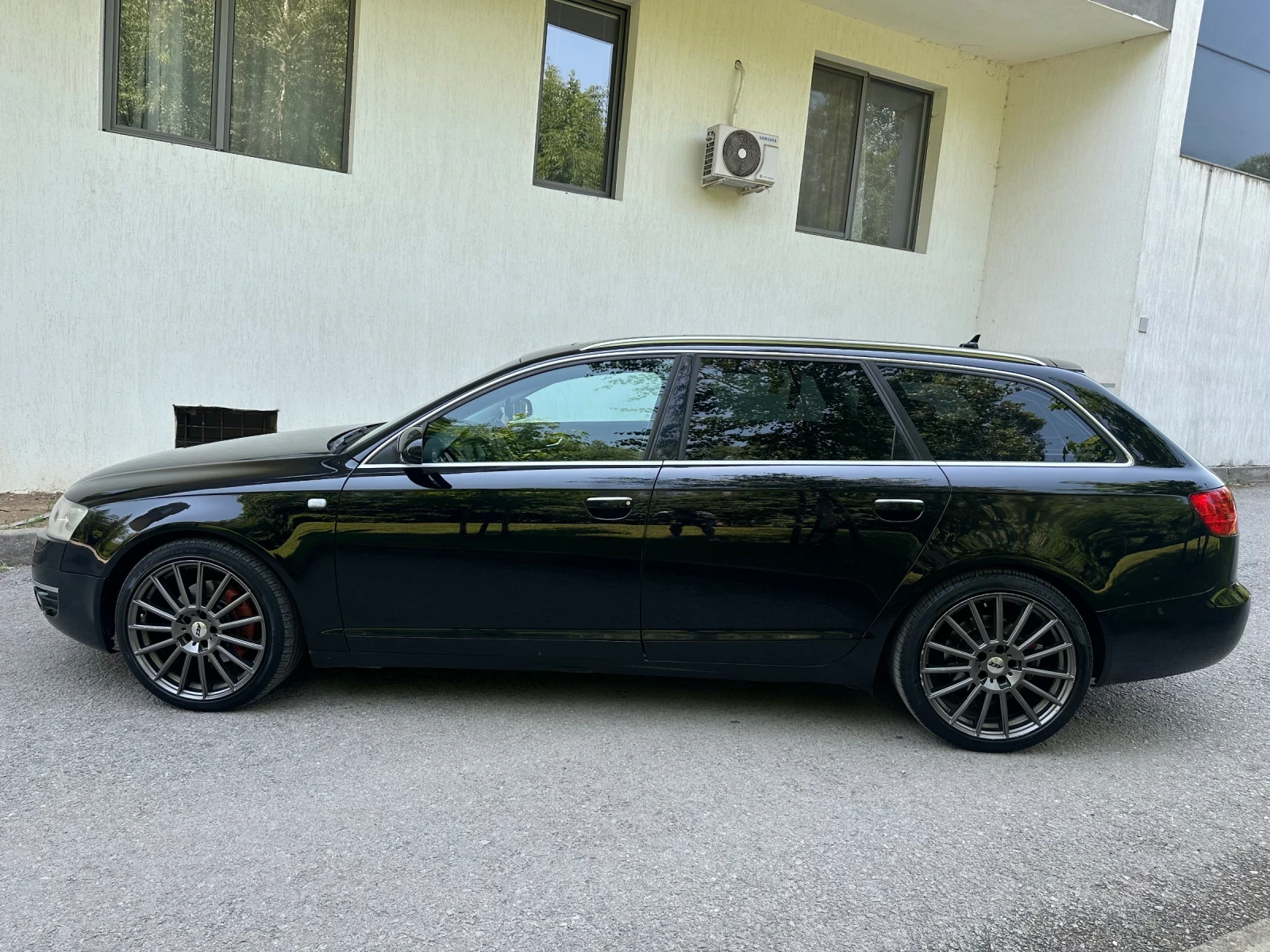 Audi A6 3.0TDI / АВТОМАТИК / QUATTRO  - изображение 4
