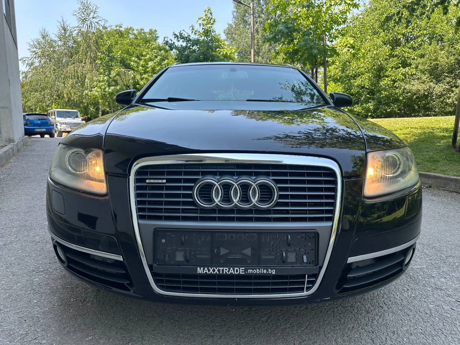 Audi A6 3.0TDI / АВТОМАТИК / QUATTRO  - изображение 2