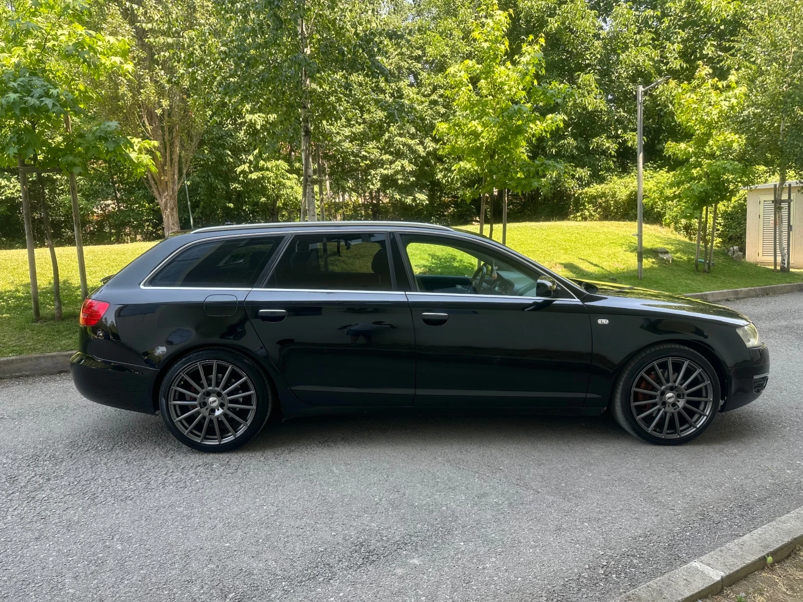 Audi A6 3.0TDI / АВТОМАТИК / QUATTRO  - изображение 8