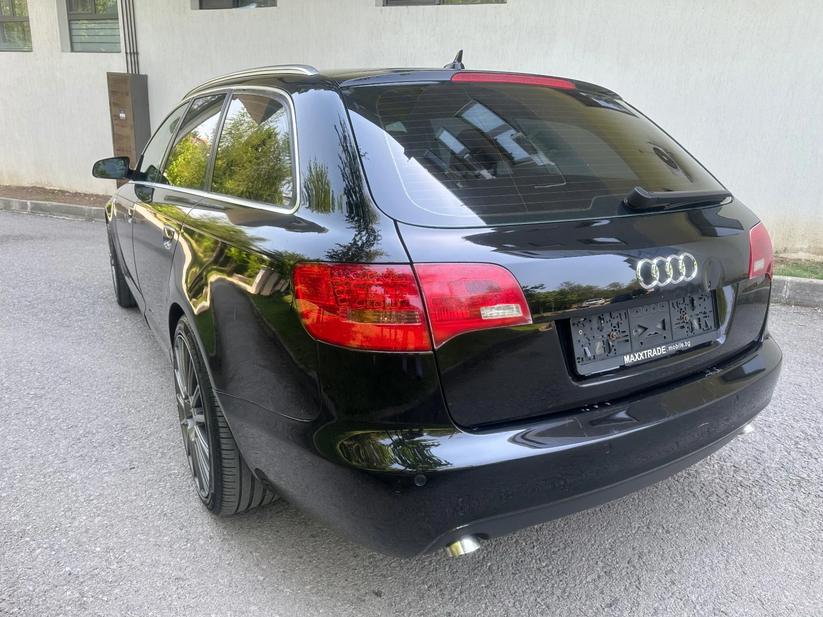 Audi A6 3.0TDI / АВТОМАТИК / QUATTRO  - изображение 5