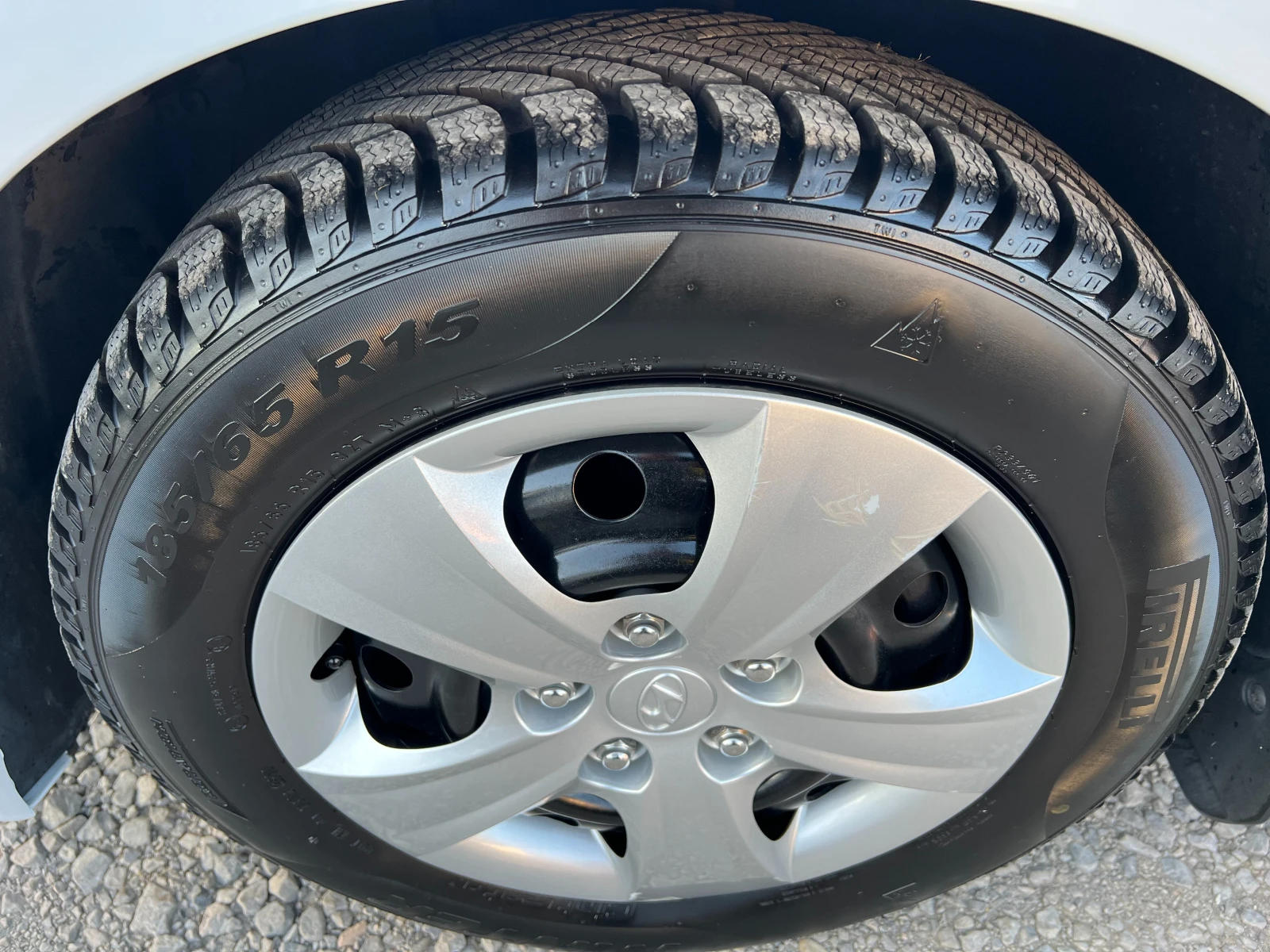 Hyundai I30 1.4i Фейслифт/EURO 5/Серв. история/182209км./ - изображение 9