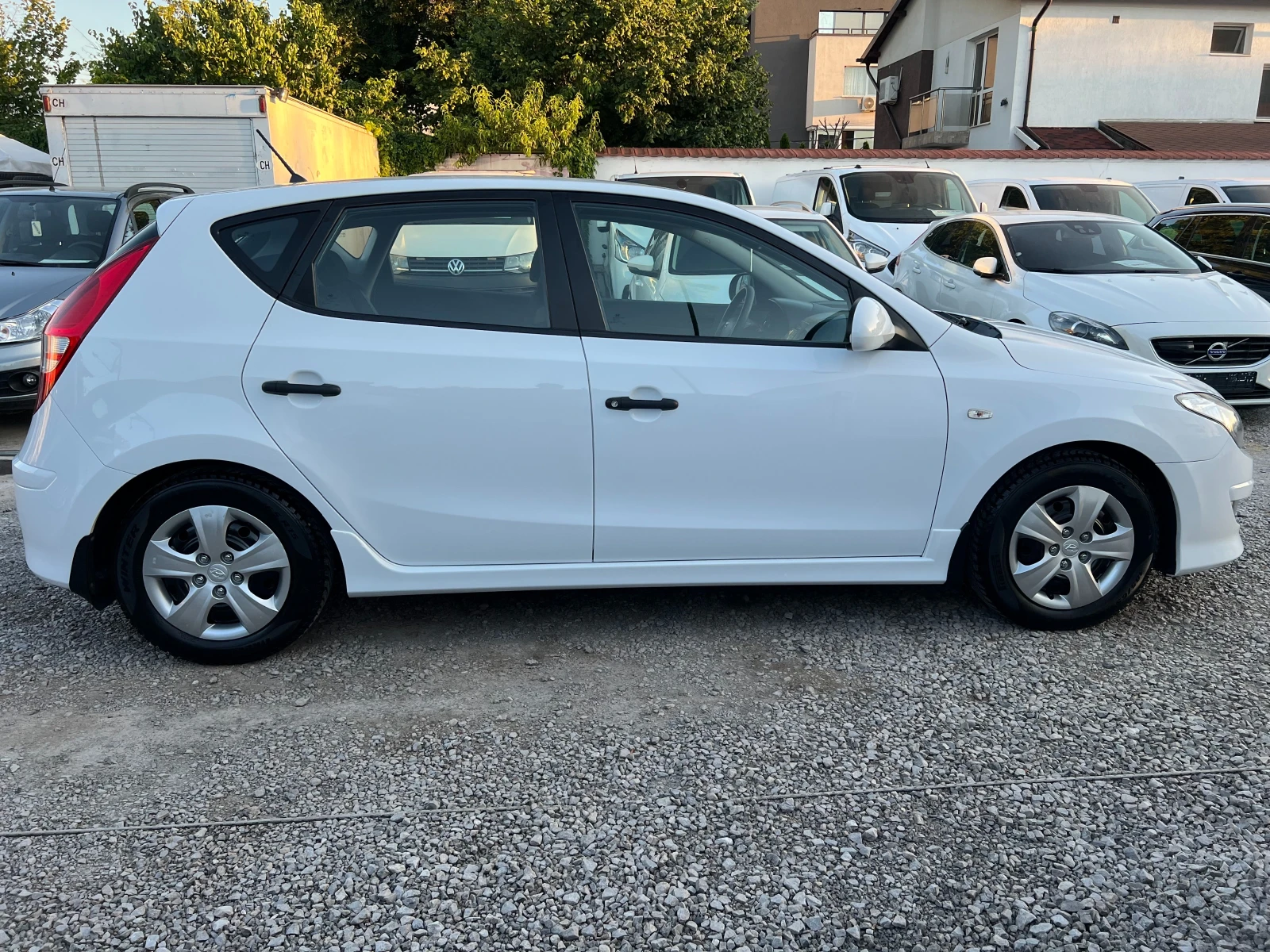 Hyundai I30 1.4i Фейслифт/EURO 5/Серв. история/182209км./ - изображение 6