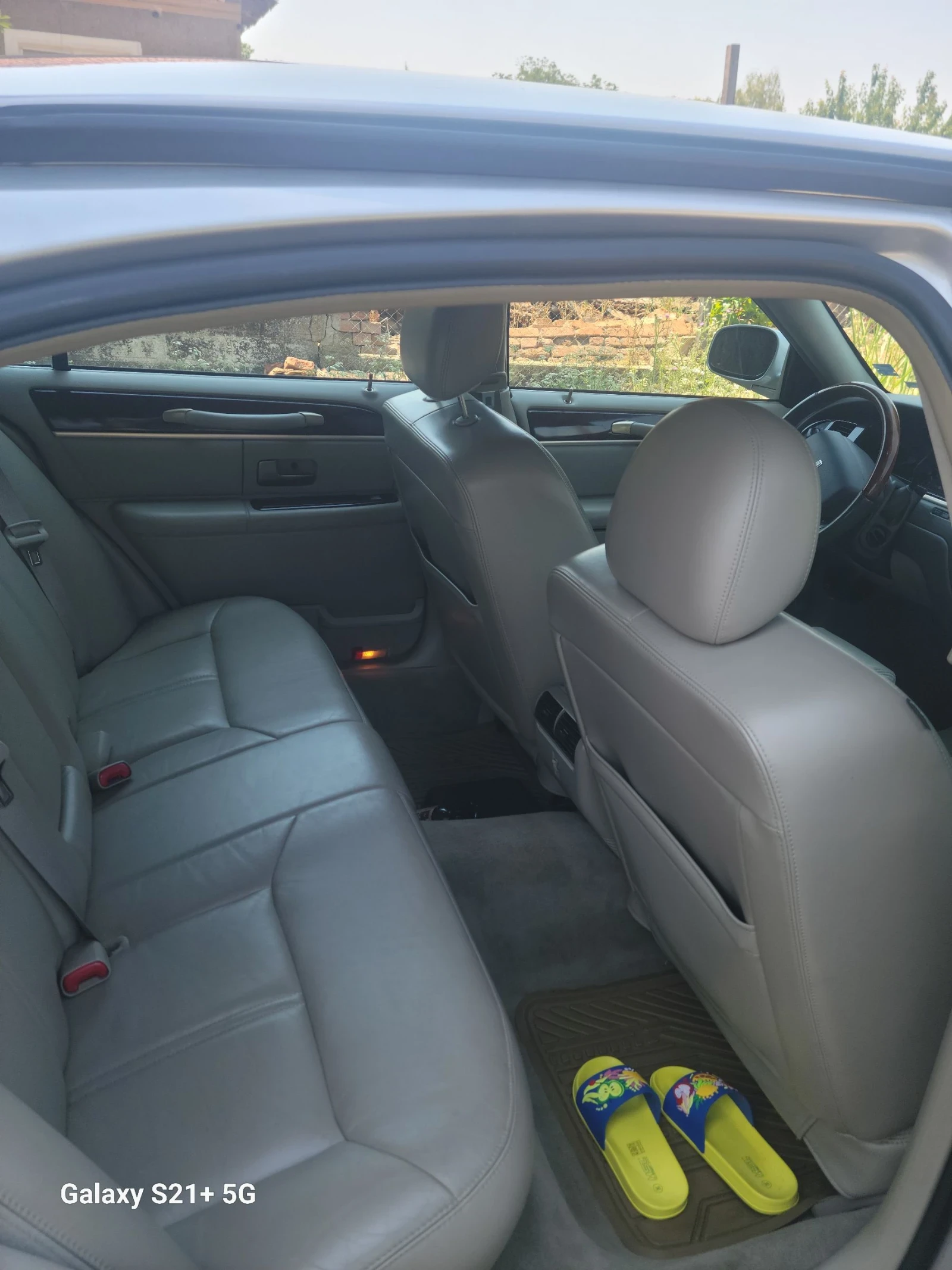 Lincoln Town car  - изображение 6