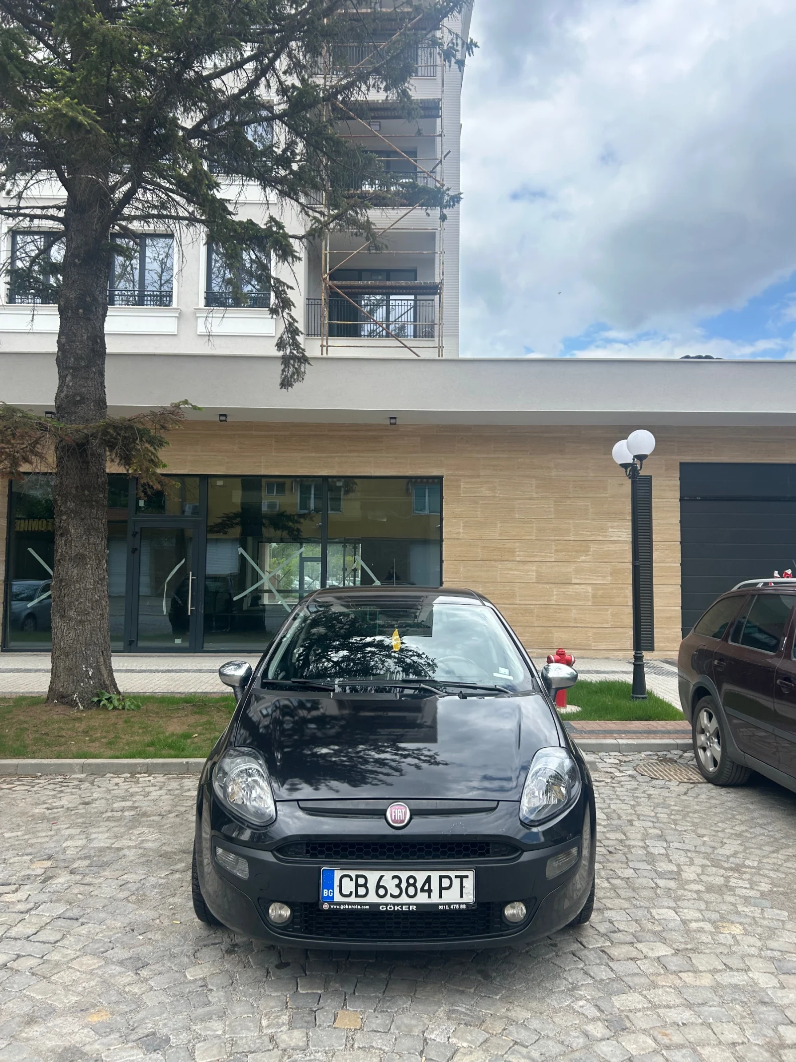 Fiat Punto evo 135HP GAZ - изображение 4