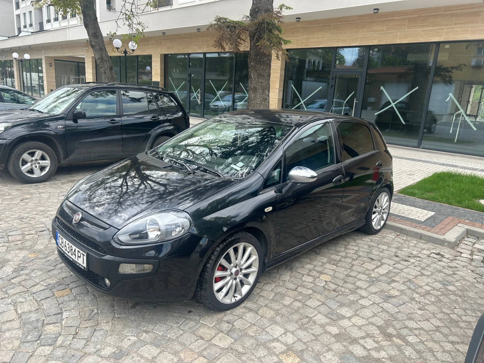 Fiat Punto evo 135HP GAZ - изображение 3