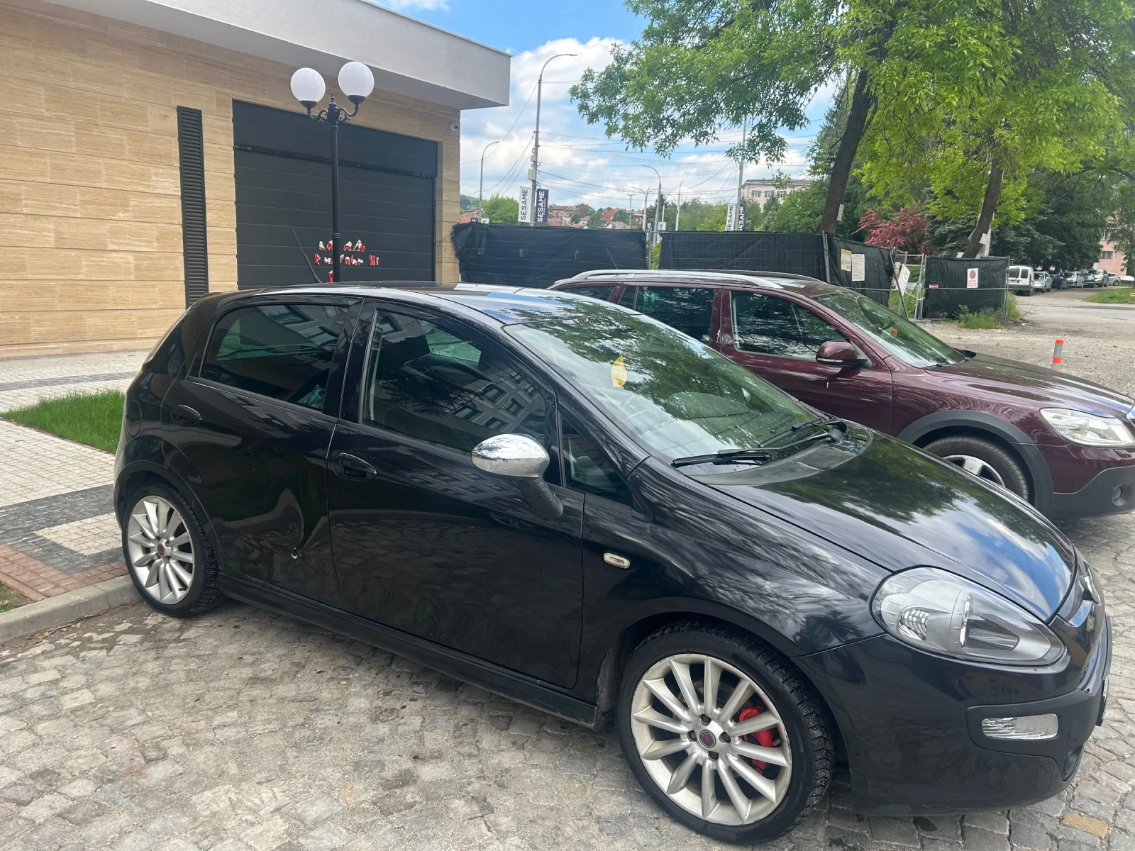 Fiat Punto evo 135HP GAZ - изображение 5