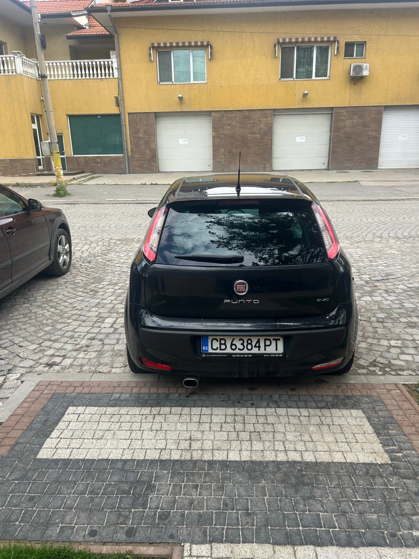 Fiat Punto evo 135HP GAZ - изображение 7