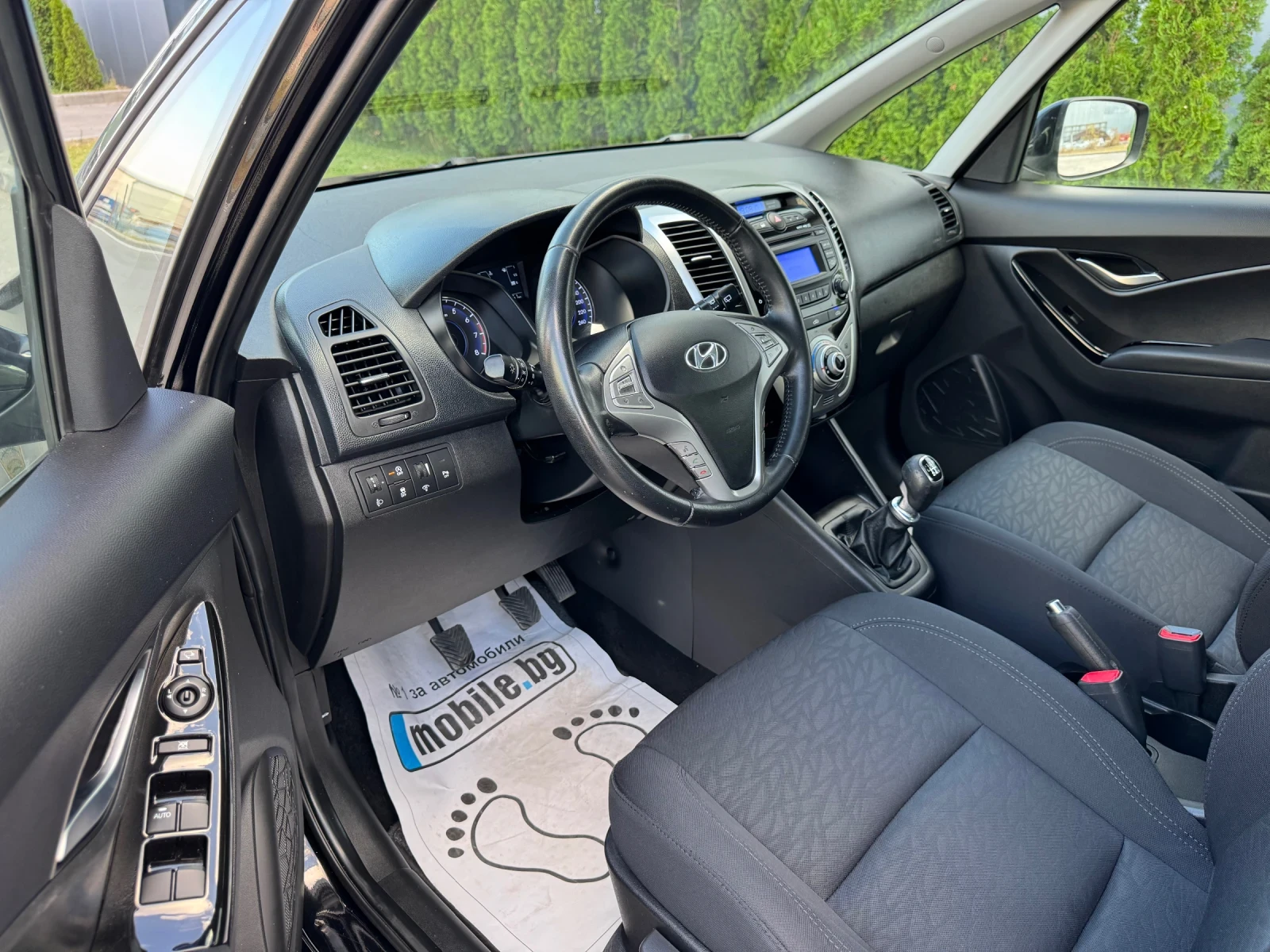 Hyundai Ix20 1.6i Style Lux/BlueDrive/Швейцария!!! - изображение 8