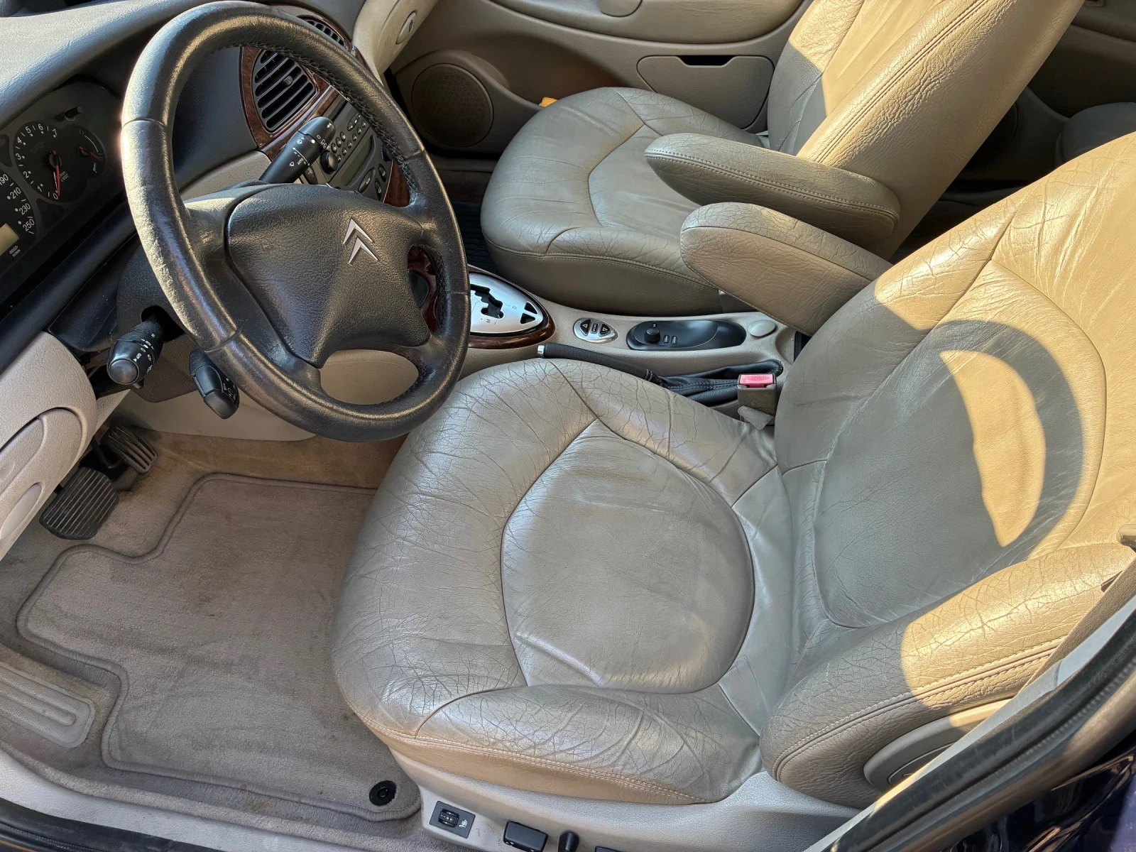 Citroen C5 Exclusive - изображение 8