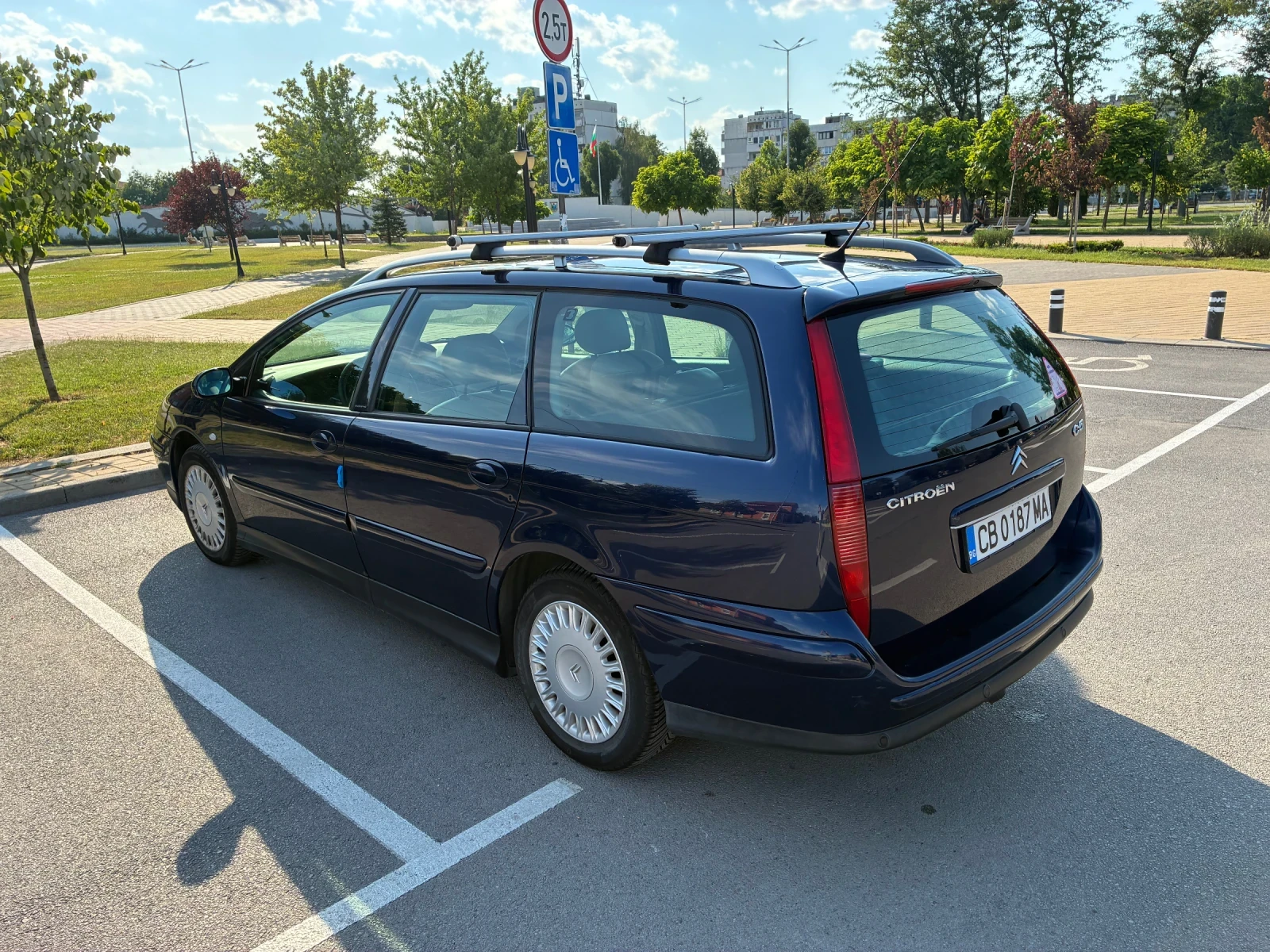 Citroen C5 Exclusive - изображение 5