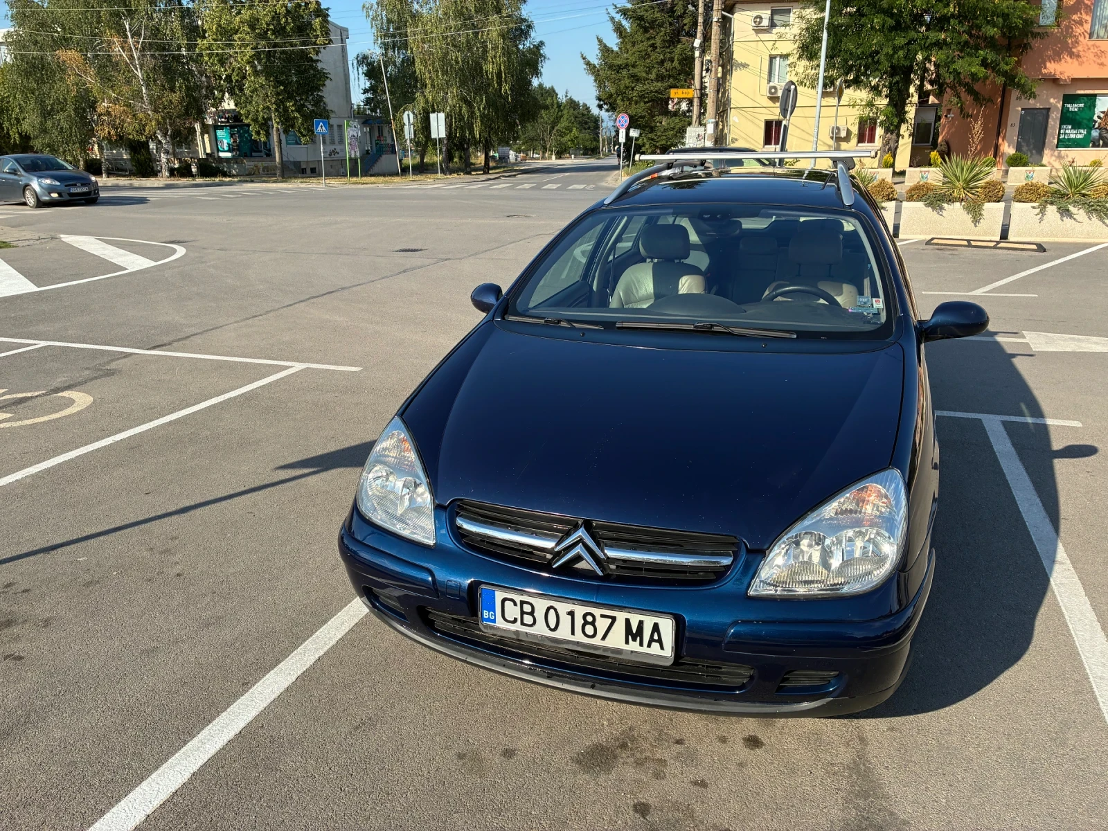 Citroen C5 Exclusive - изображение 2