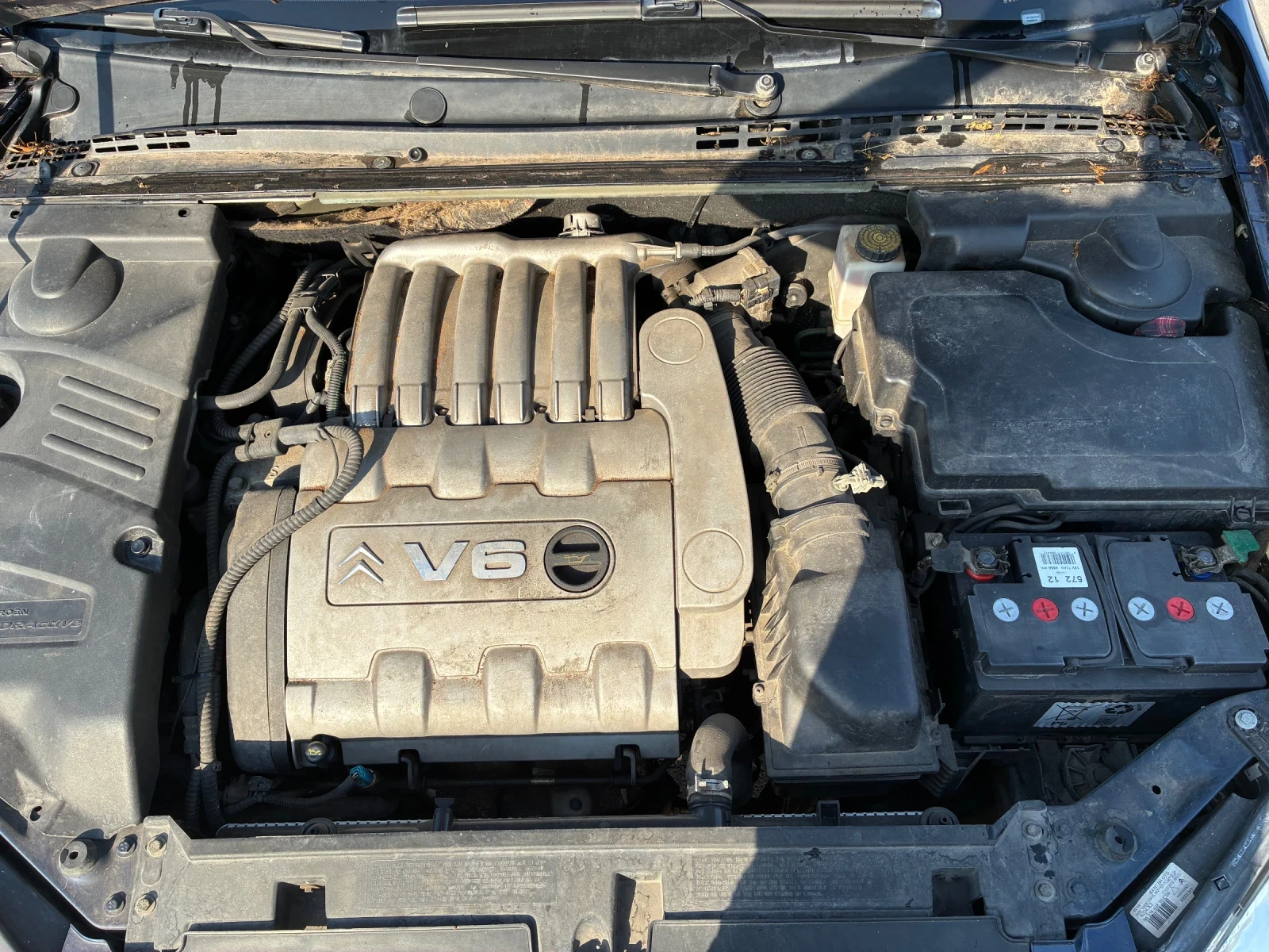 Citroen C5 Exclusive | Mobile.bg   13