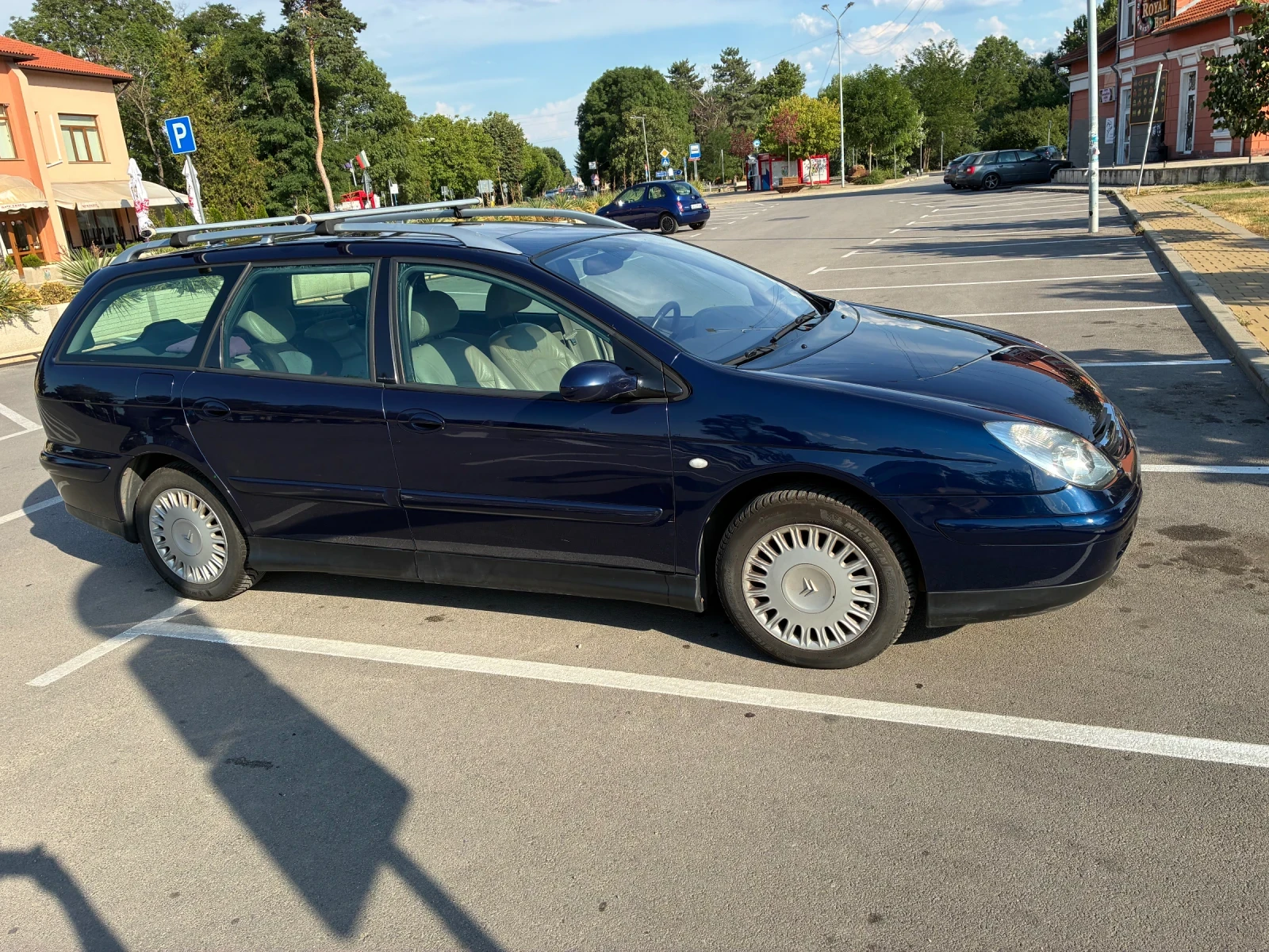 Citroen C5 Exclusive - изображение 3