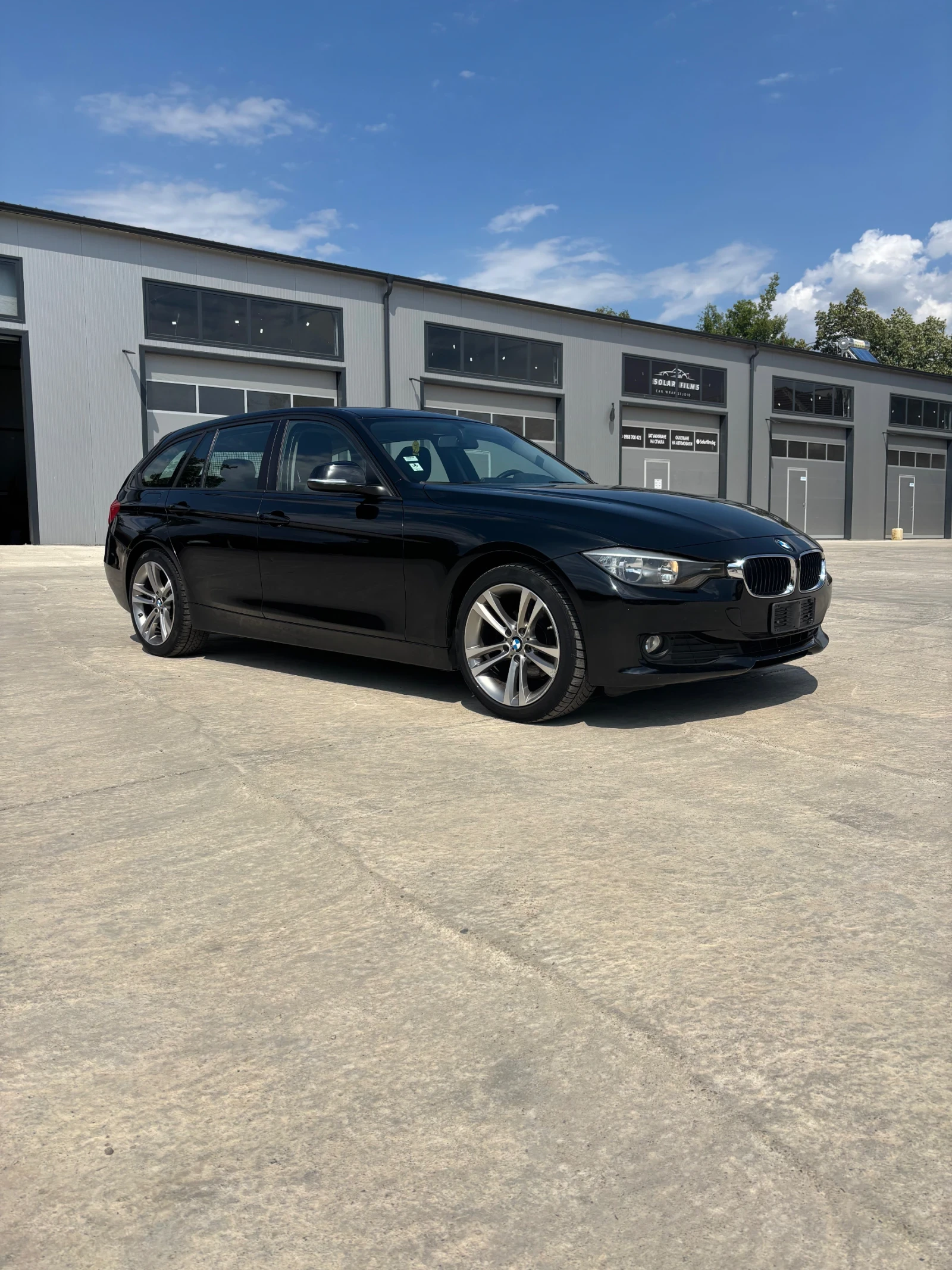 BMW 318 Touring Sport - изображение 2