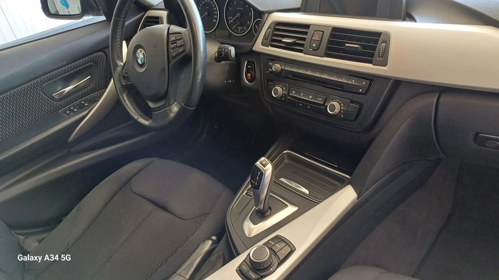BMW 318 Touring Sport  | Mobile.bg   15