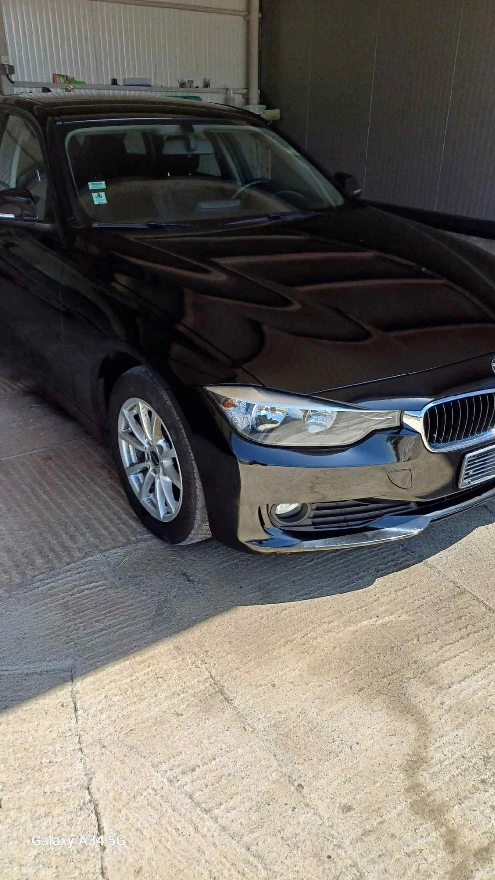 BMW 318 Touring Sport  | Mobile.bg   1