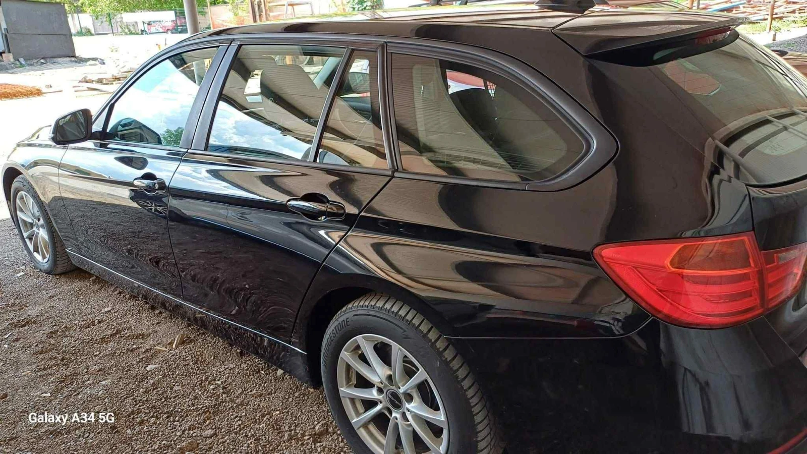 BMW 318 Touring Sport  | Mobile.bg   6