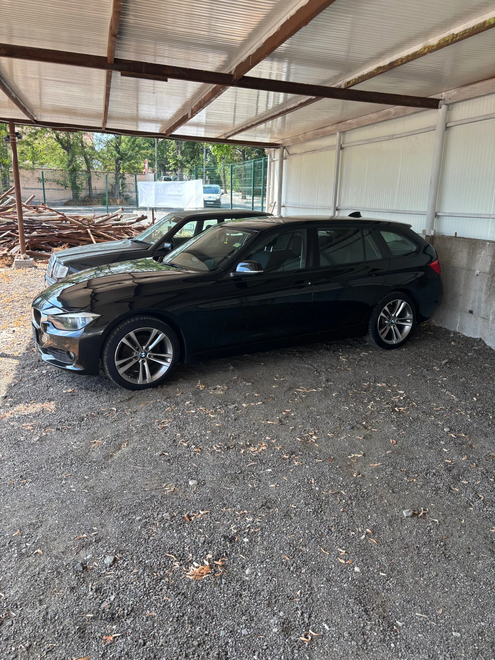 BMW 318 Touring Sport - изображение 8