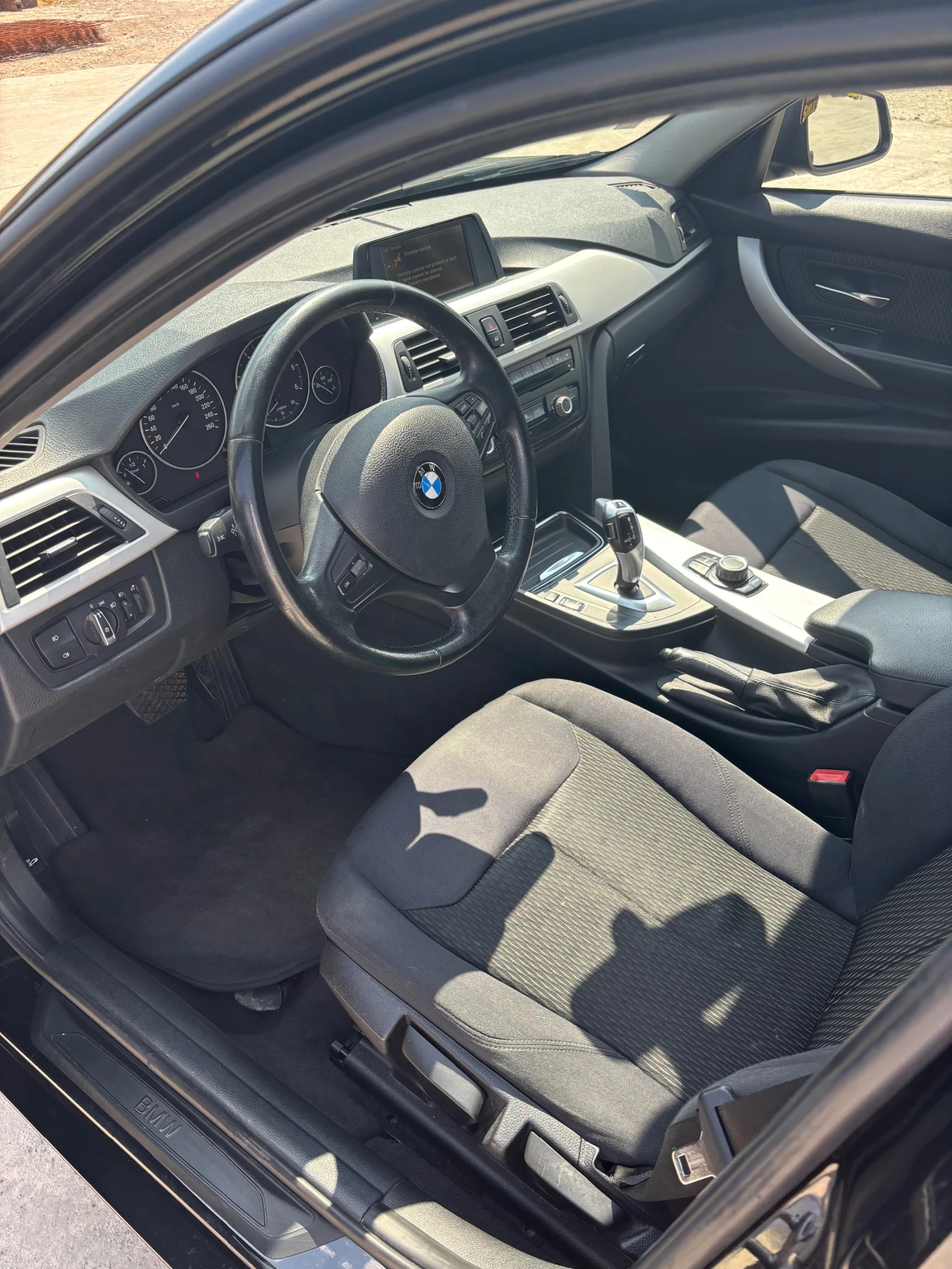 BMW 318 Touring Sport  | Mobile.bg   13